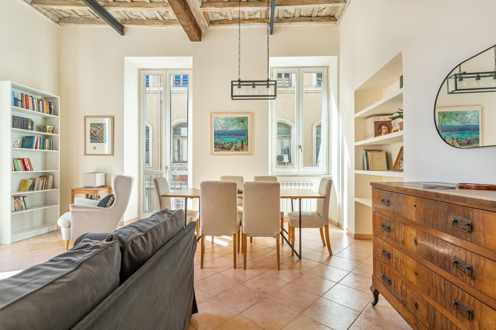 Iflat Space And Comfort In The Heart Of Monti Roma