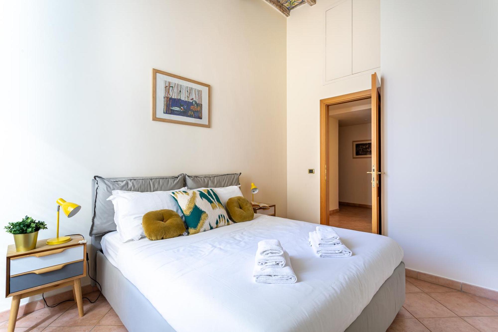 Iflat Space And Comfort In The Heart Of Monti Apartamento Roma