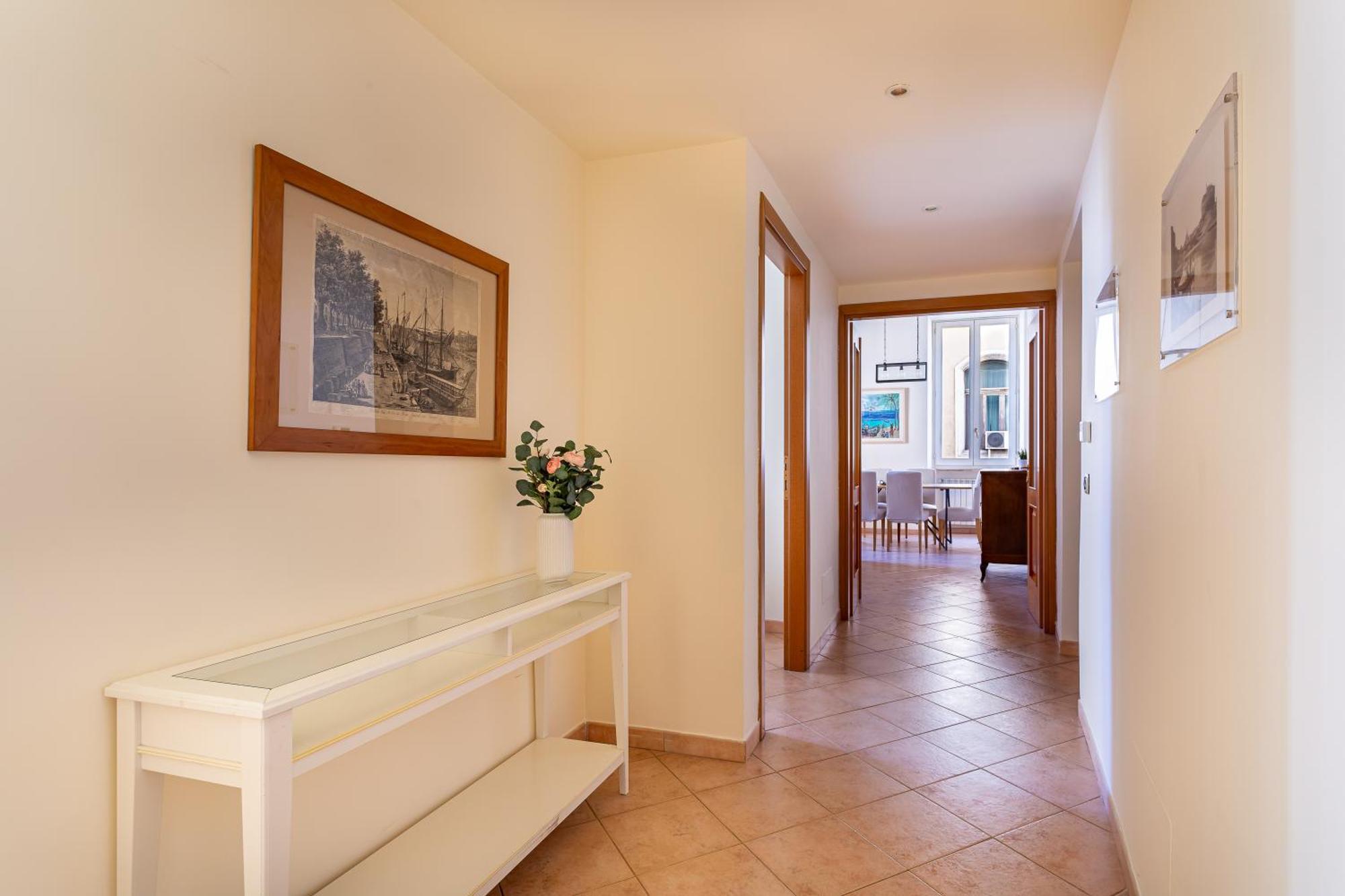 Apartamento Iflat Space And Comfort In The Heart Of Monti Roma