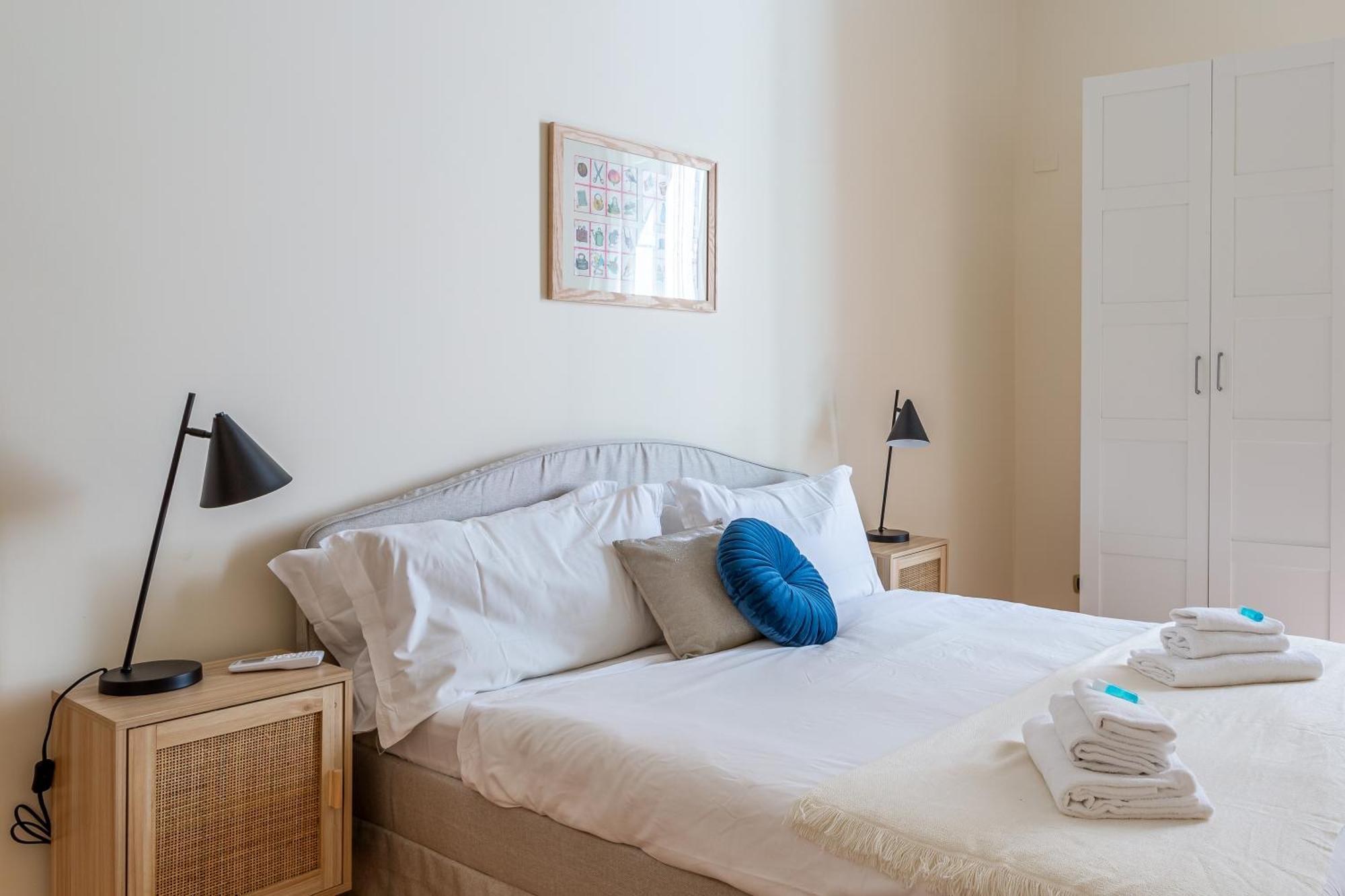 Iflat Space And Comfort In The Heart Of Monti