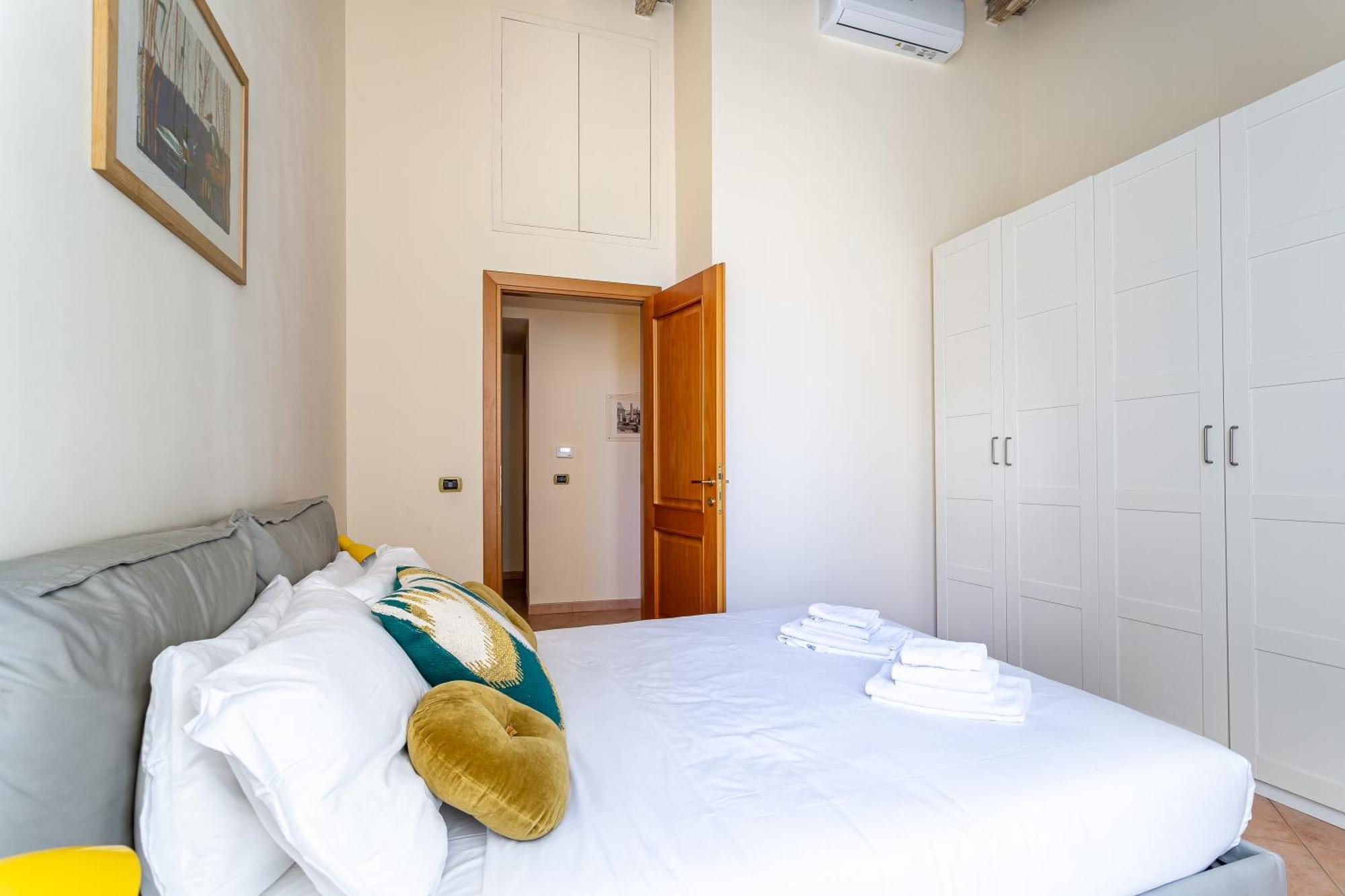Iflat Space And Comfort In The Heart Of Monti Apartamento *