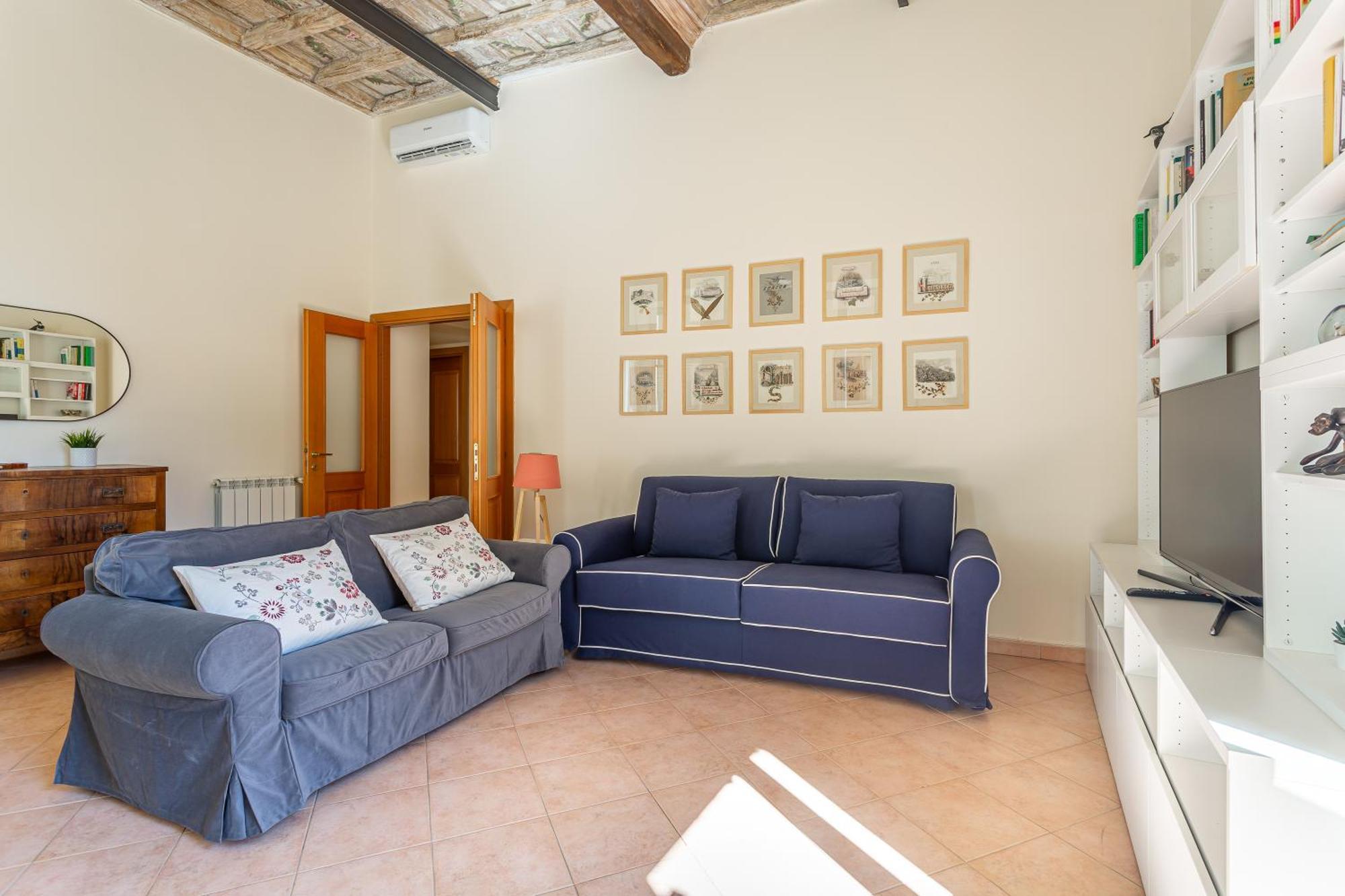 Iflat Space And Comfort In The Heart Of Monti Apartamento Roma