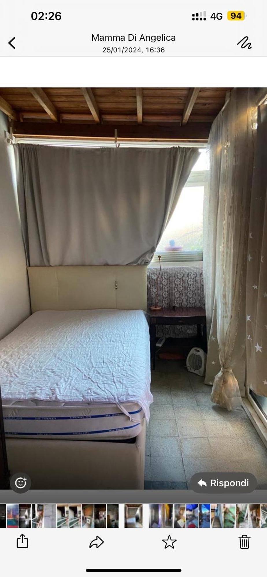 Flat In Centre Of Appartamento