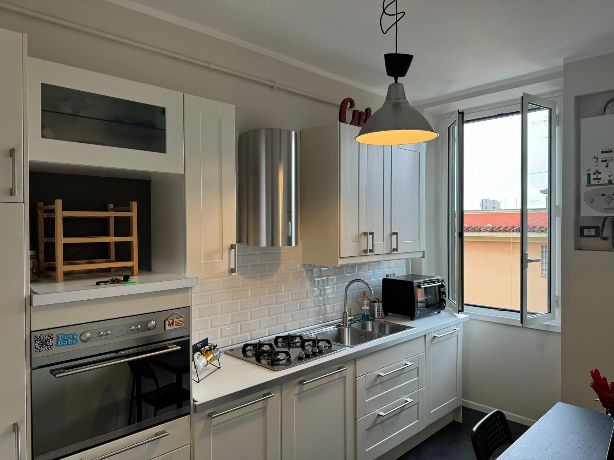 Appartamento Zama Living Roma