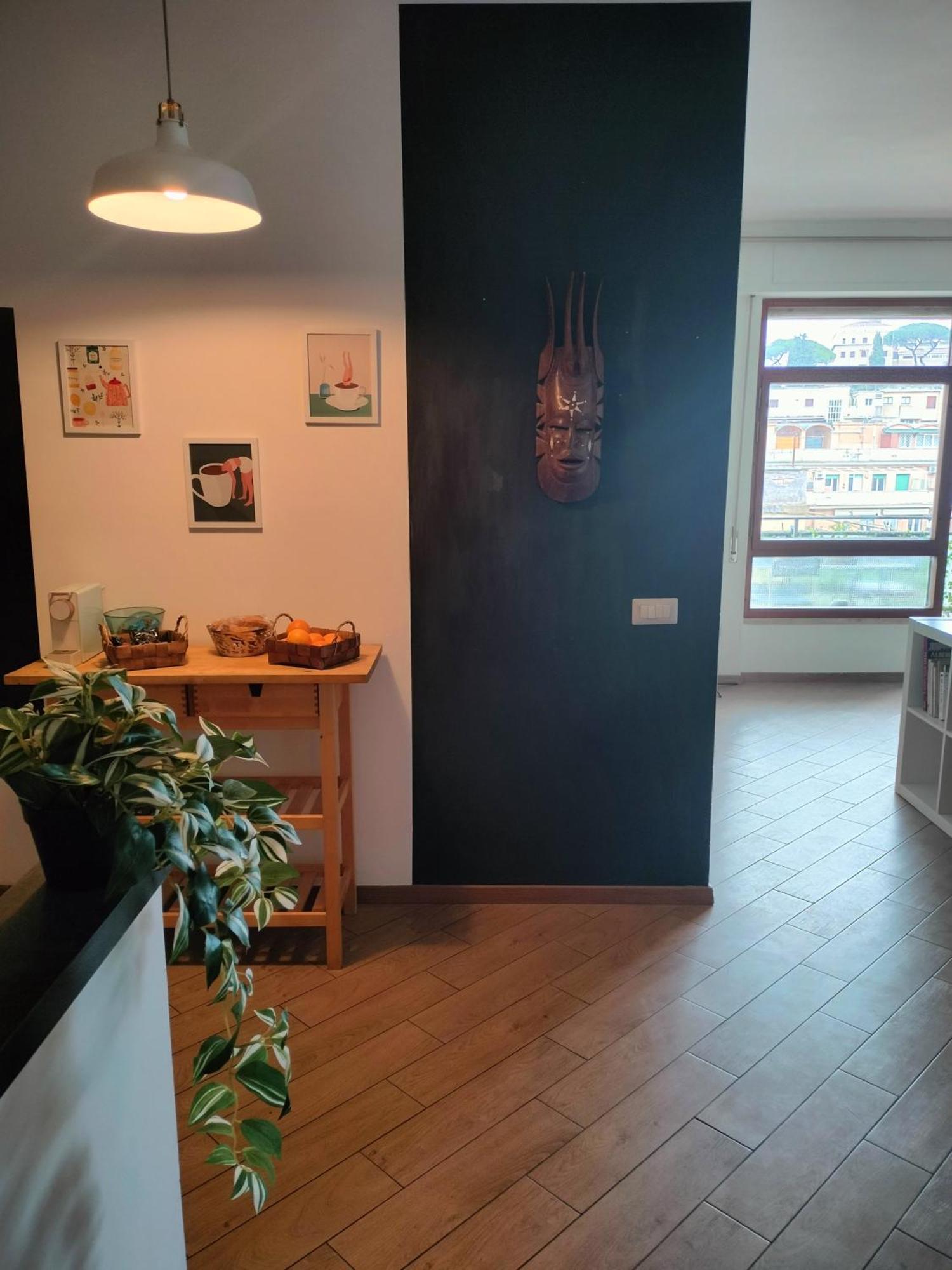 Rainbow Vatican Vista Apartment Rome