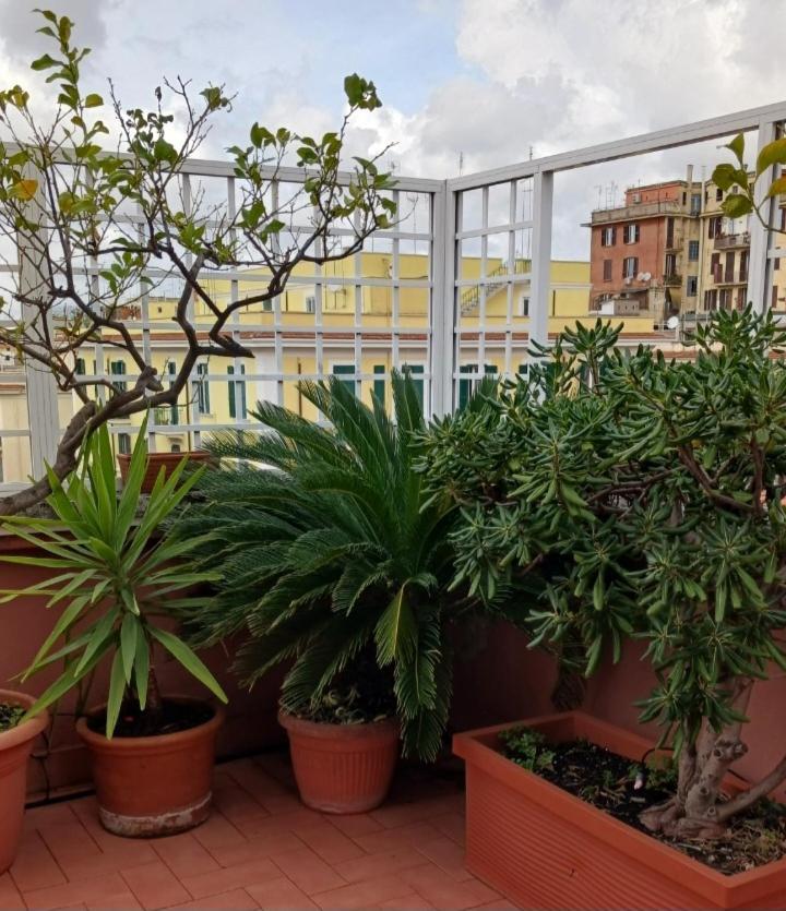 Attico Pavia Vicino Policlinico * Rom