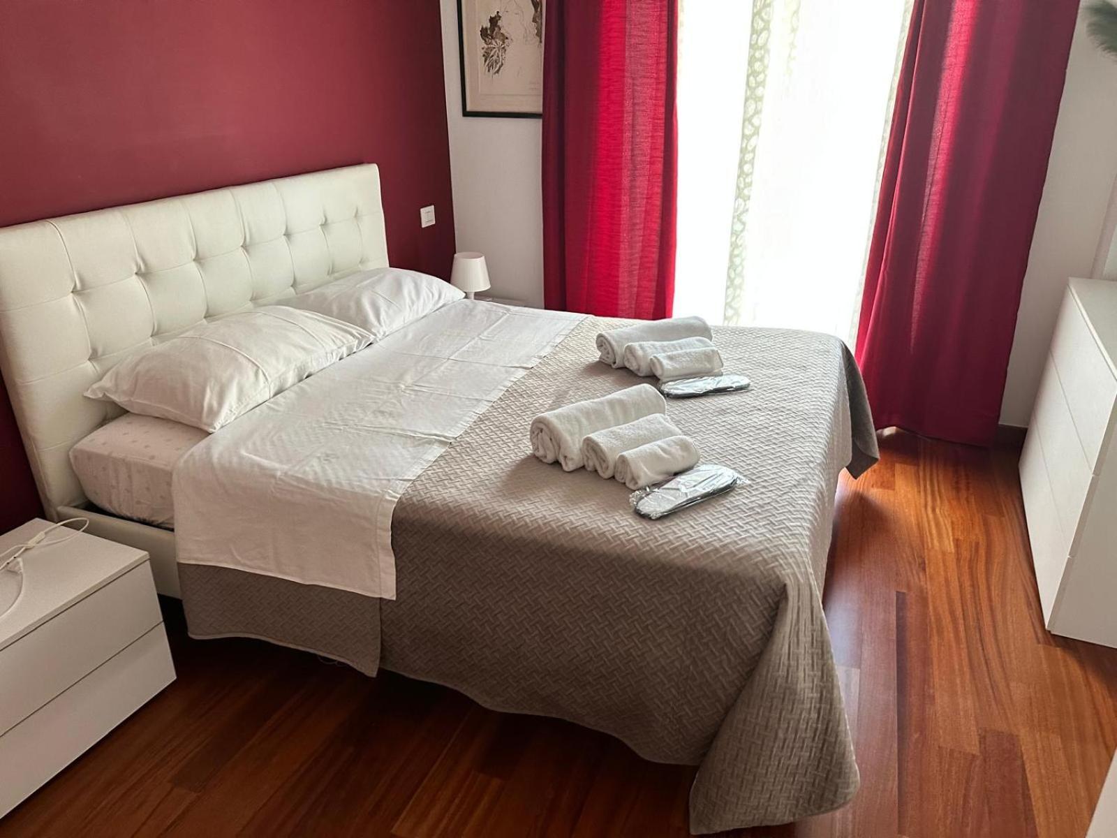 Lucens Domus Quartiere Trieste Appartamento *