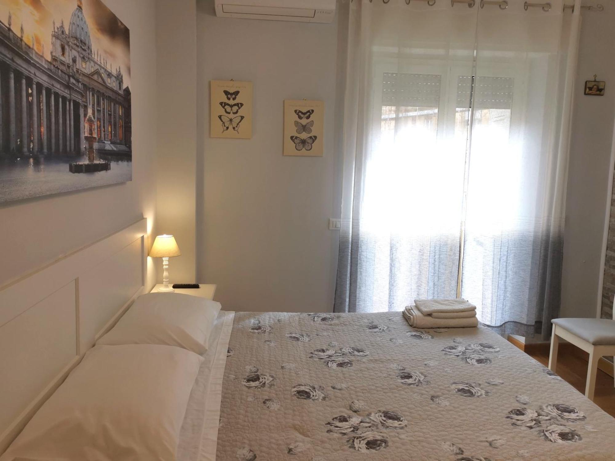 Bed and breakfast Arianna Roma