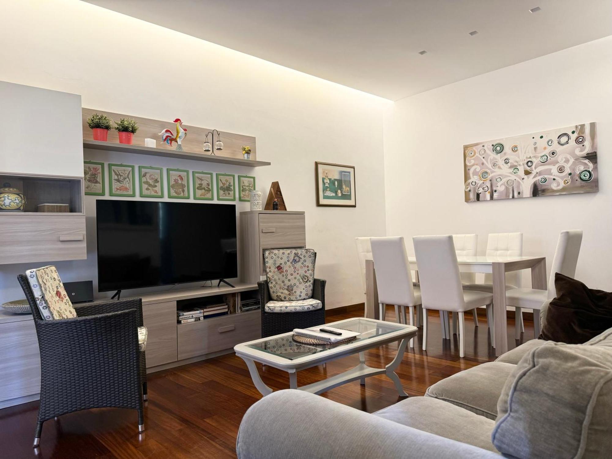 Viale Tirreno - Con Patio Apartamento Roma