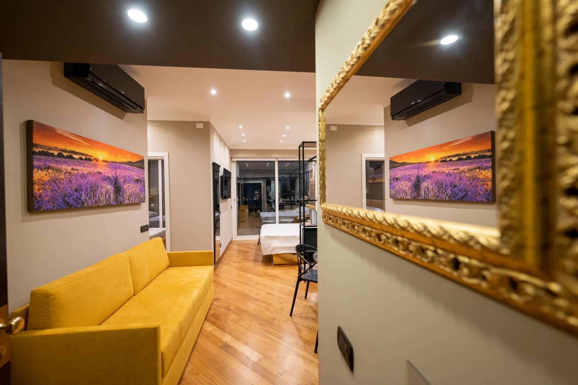 Domus Aurelia Luxury Apartment *