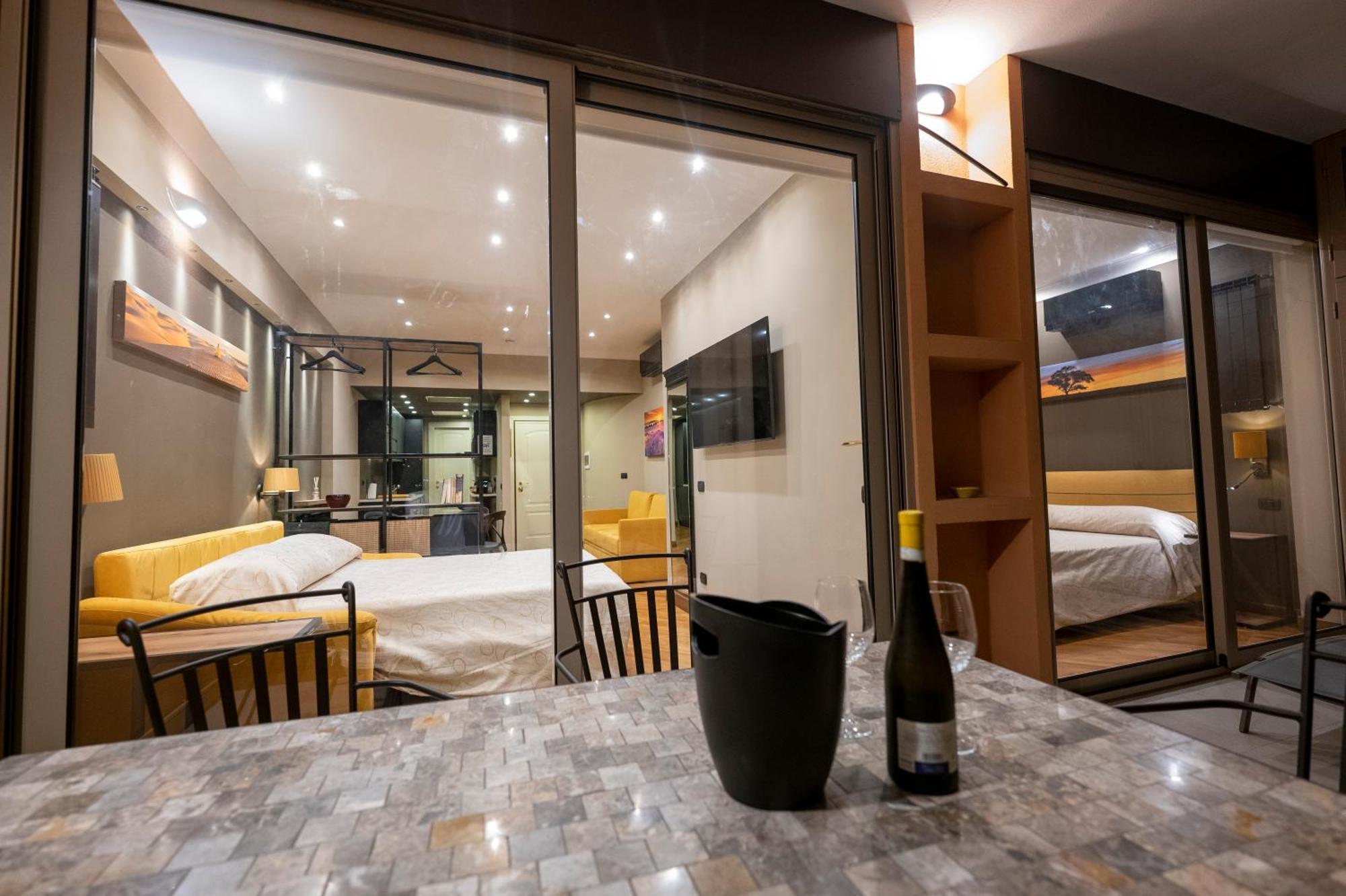Apartment Domus Aurelia Luxury *