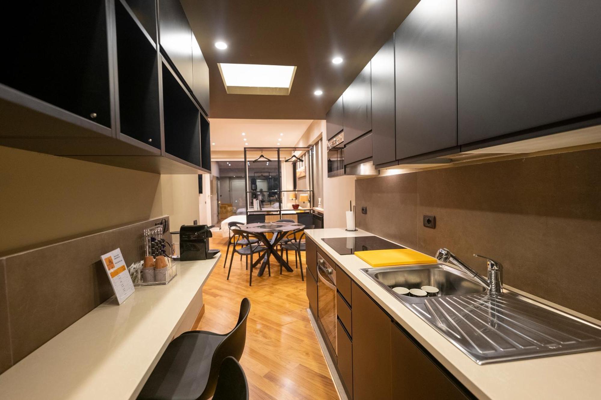 Apartment Domus Aurelia Luxury *