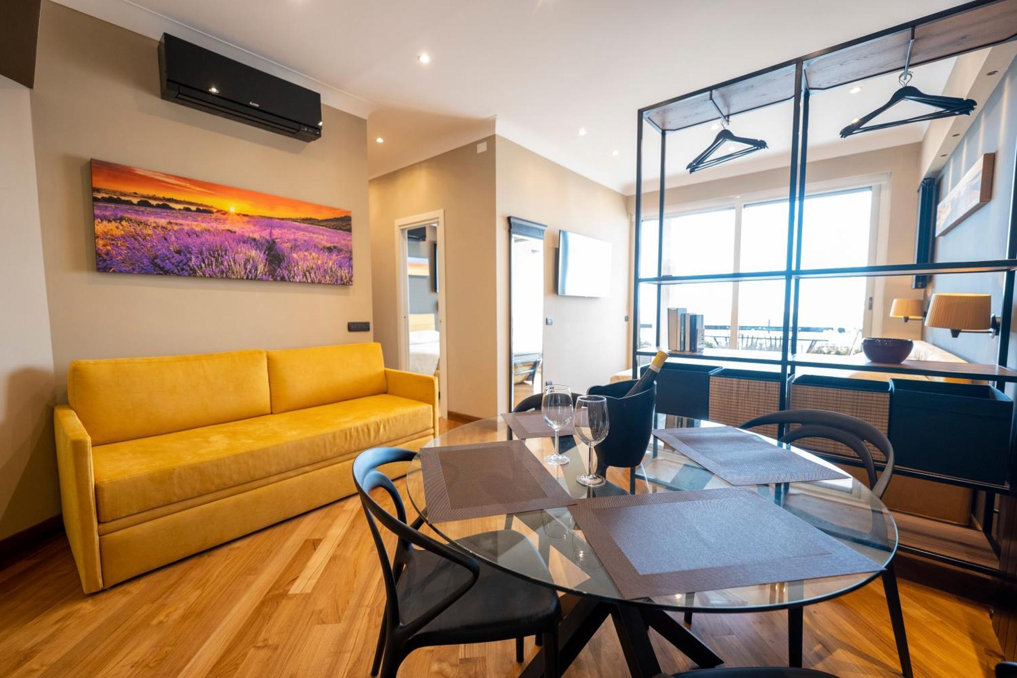 Apartment Domus Aurelia Luxury Rom