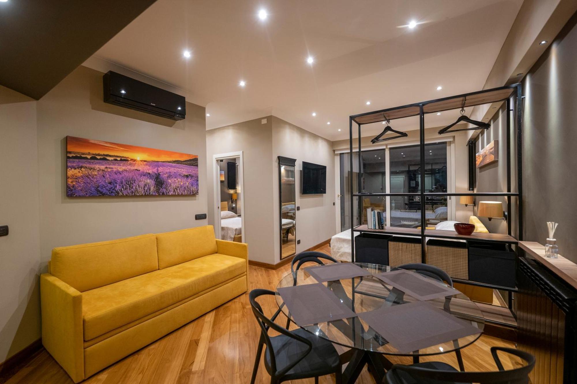 Domus Aurelia Luxury Rom