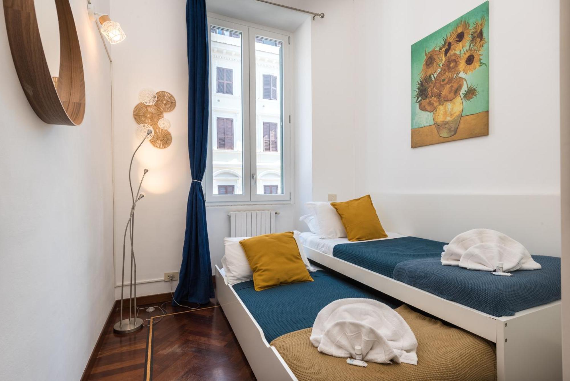 Lux Termini Apartamento Roma