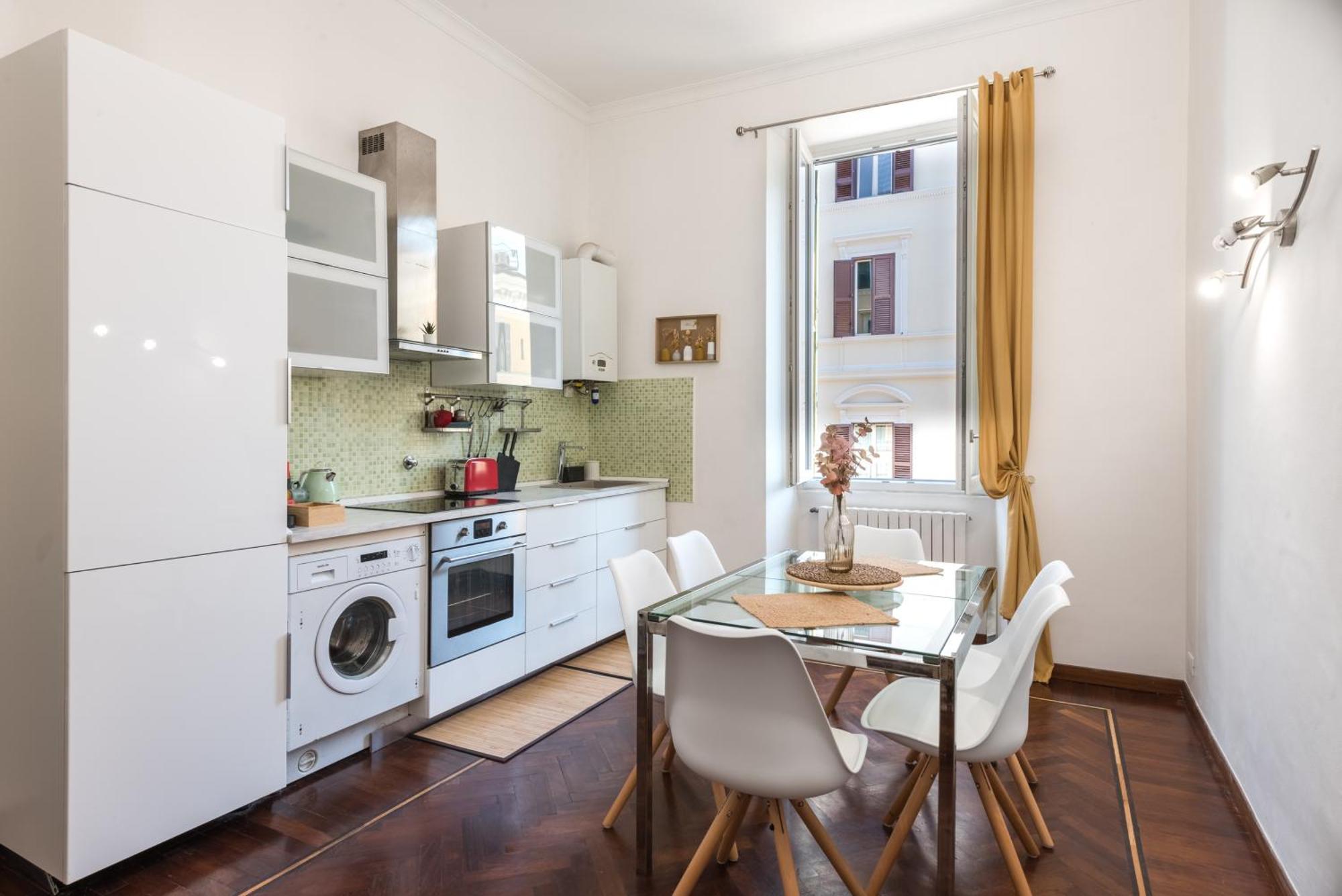 Apartamento Lux Termini Roma
