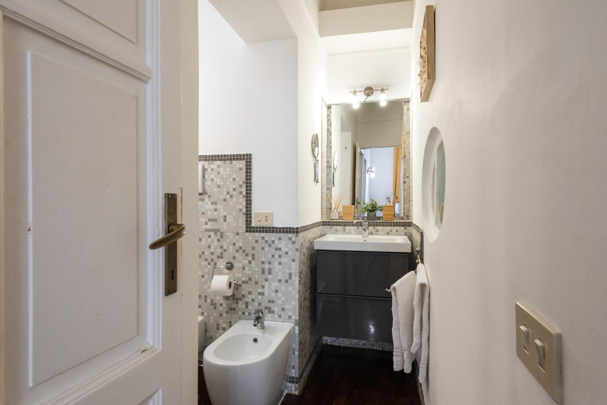 Apartamento Lux Termini