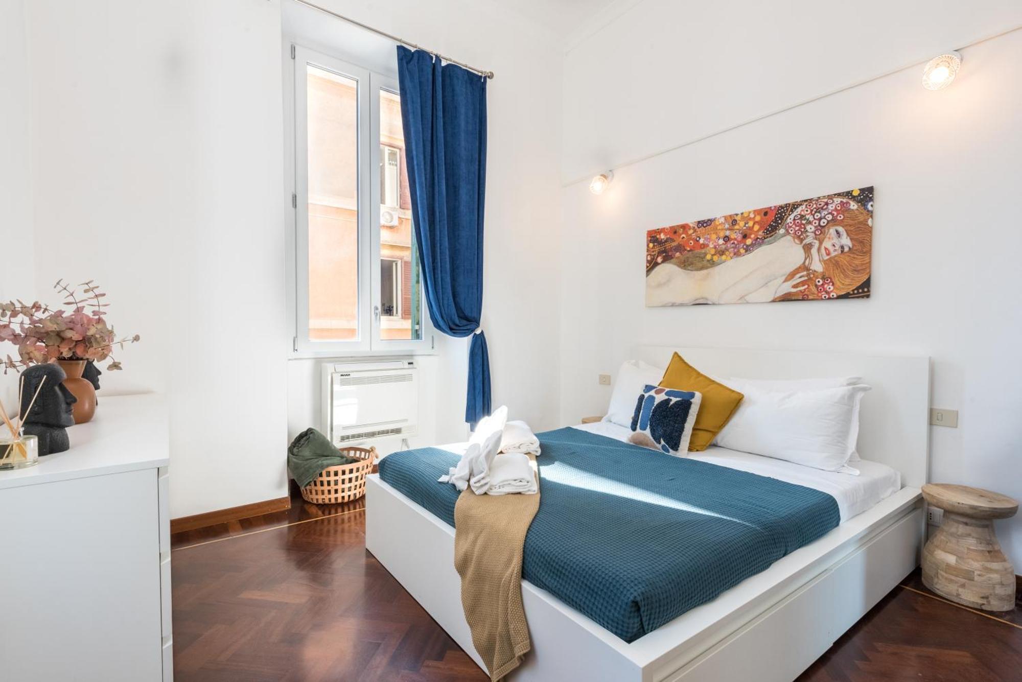 Apartamento Lux Termini Roma