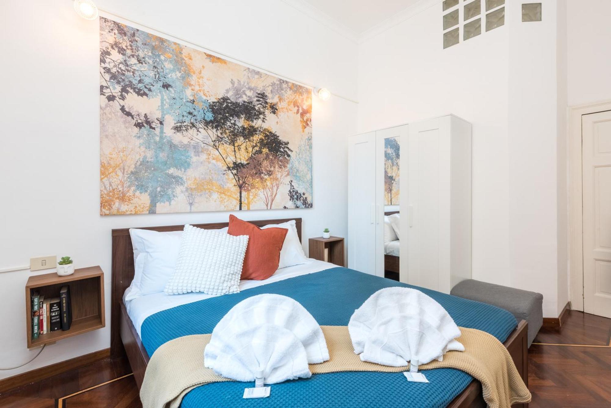 Apartamento Lux Termini *