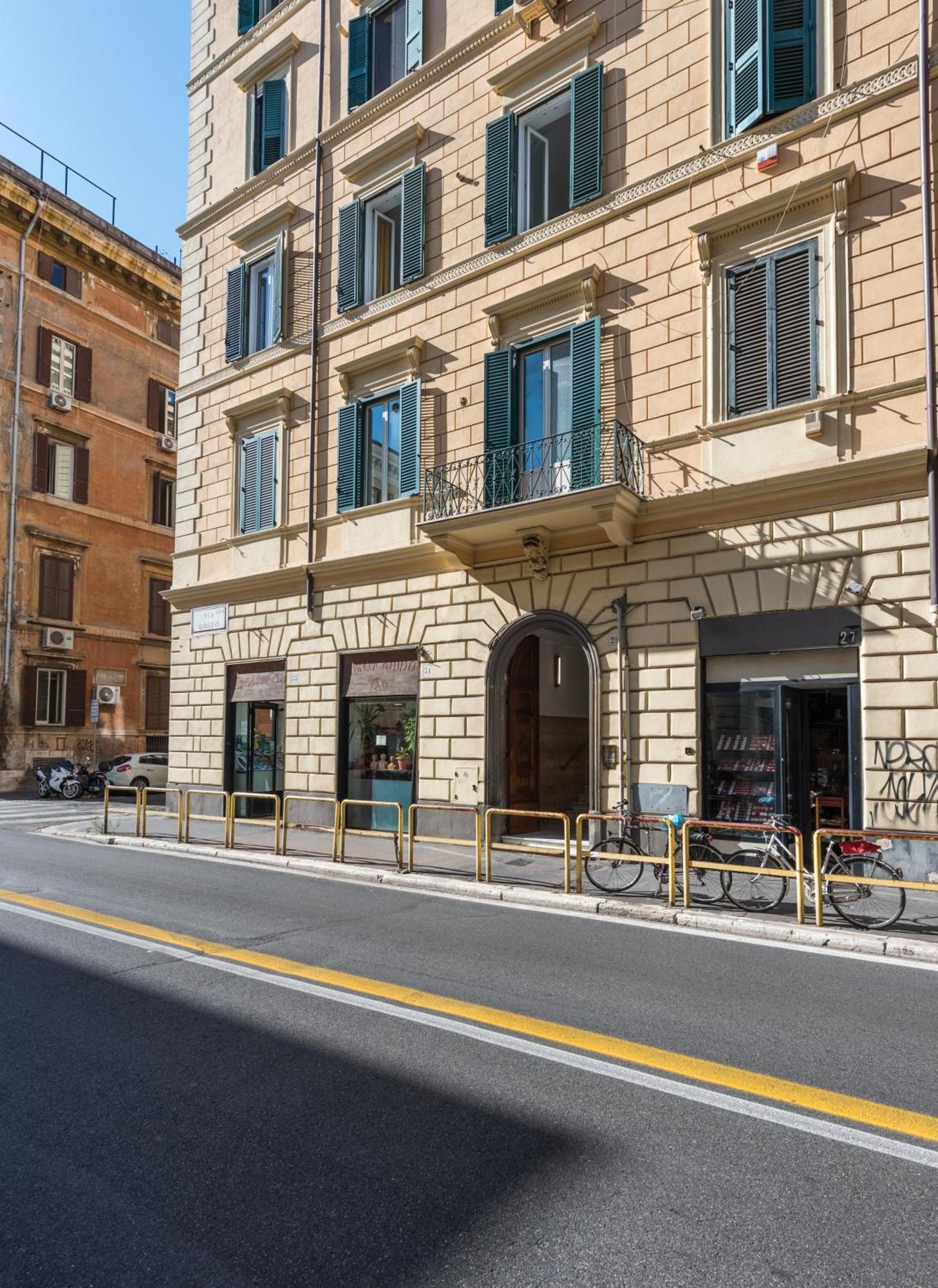 Lux Termini Apartamento Roma