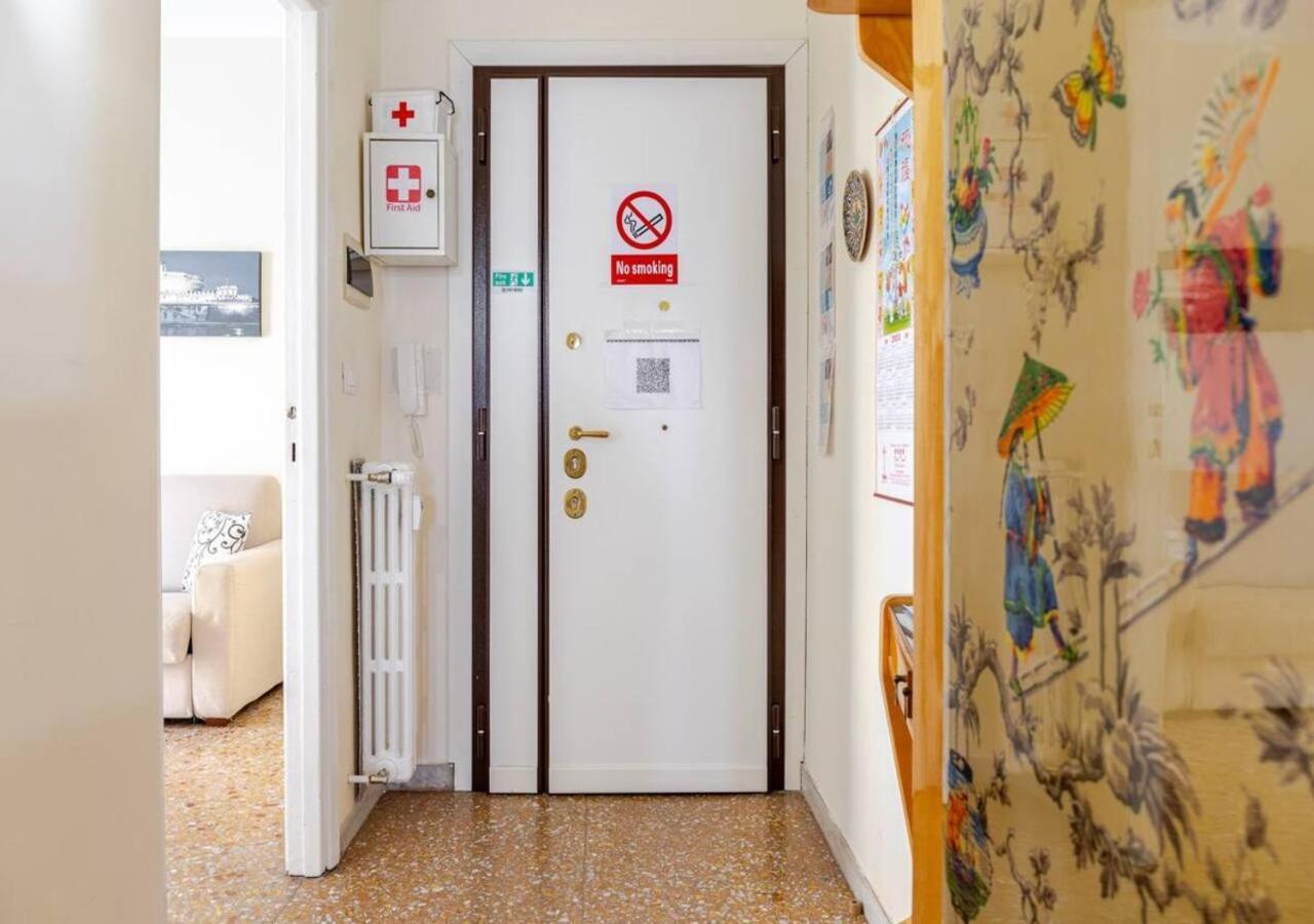 La Tua Casa Romana Casadei Apartment