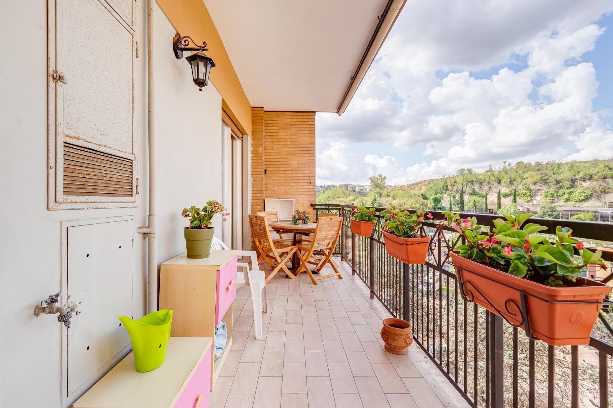 Apartamento Valle Aurelia Vatican *