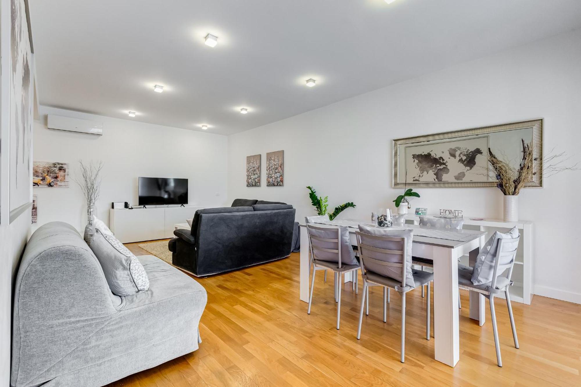Apartamento Valle Aurelia Vatican Roma