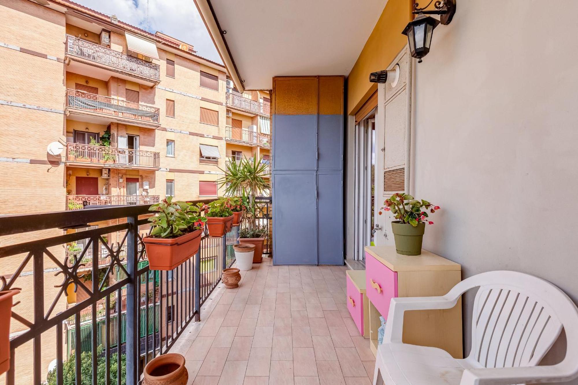 Valle Aurelia Vatican Apartamento