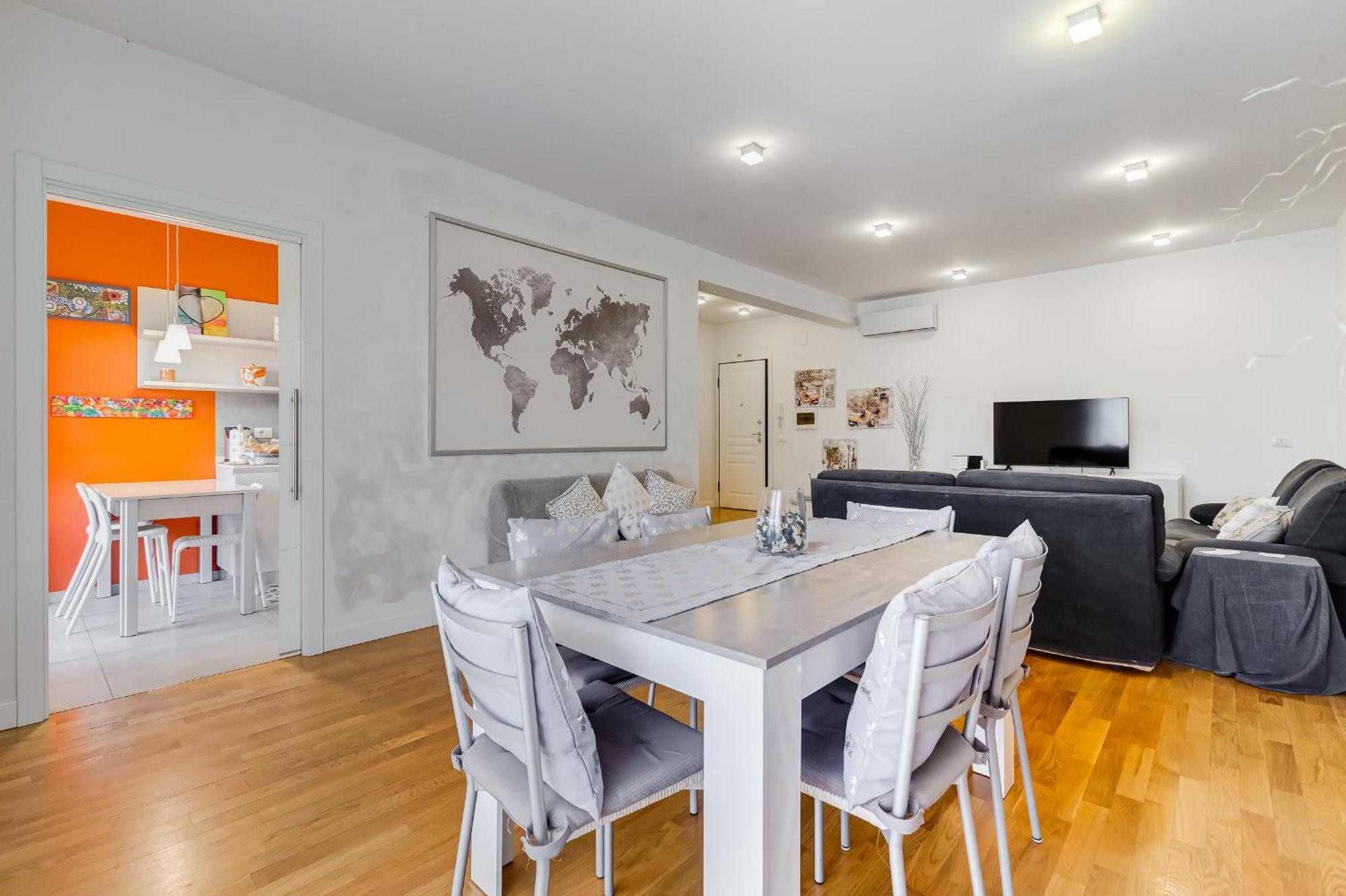 Apartamento Valle Aurelia Vatican *