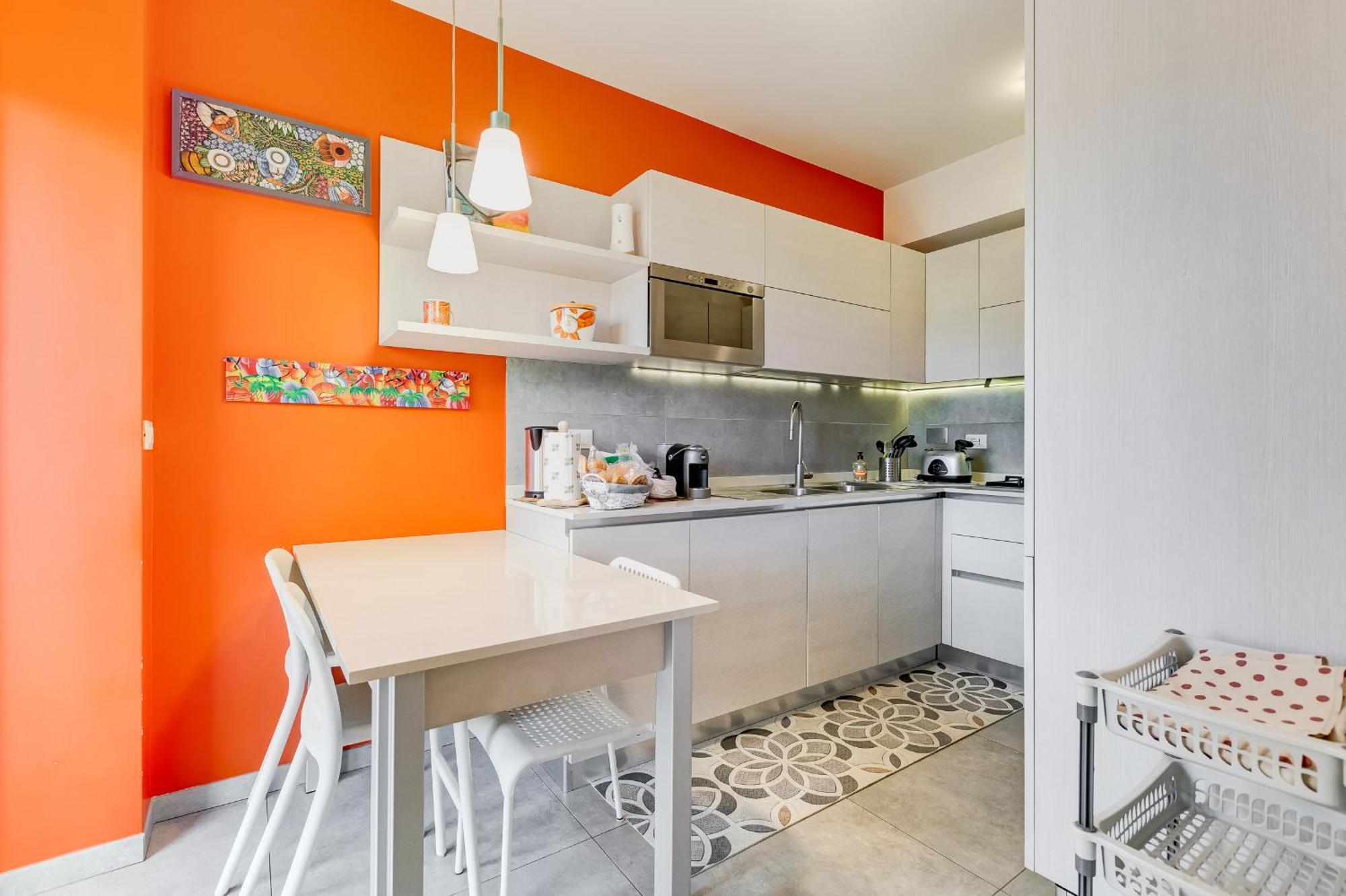 Jnd Holidays-valle Aurelia Leilighet Roma