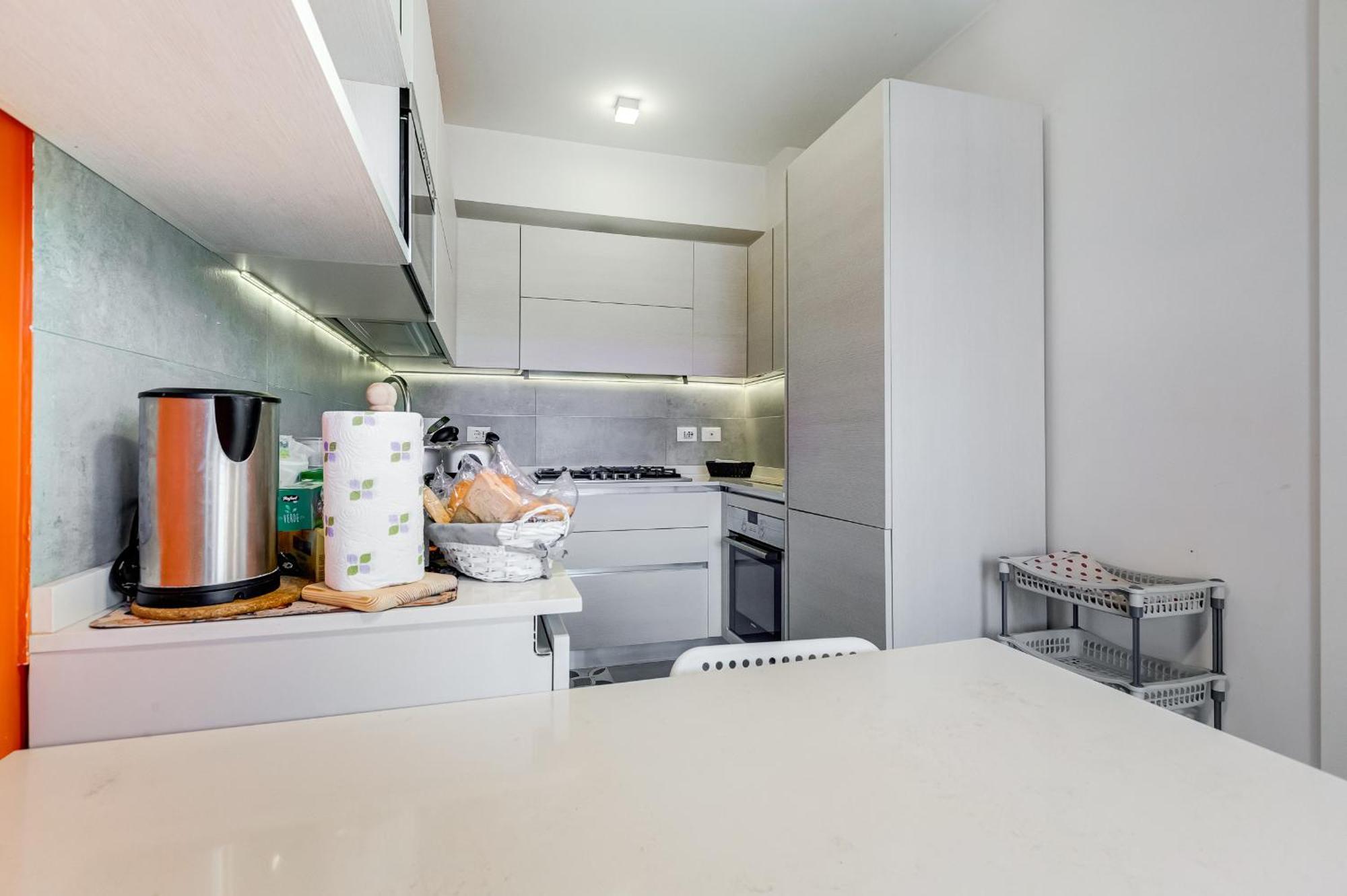 Valle Aurelia Vatican Apartamento Roma