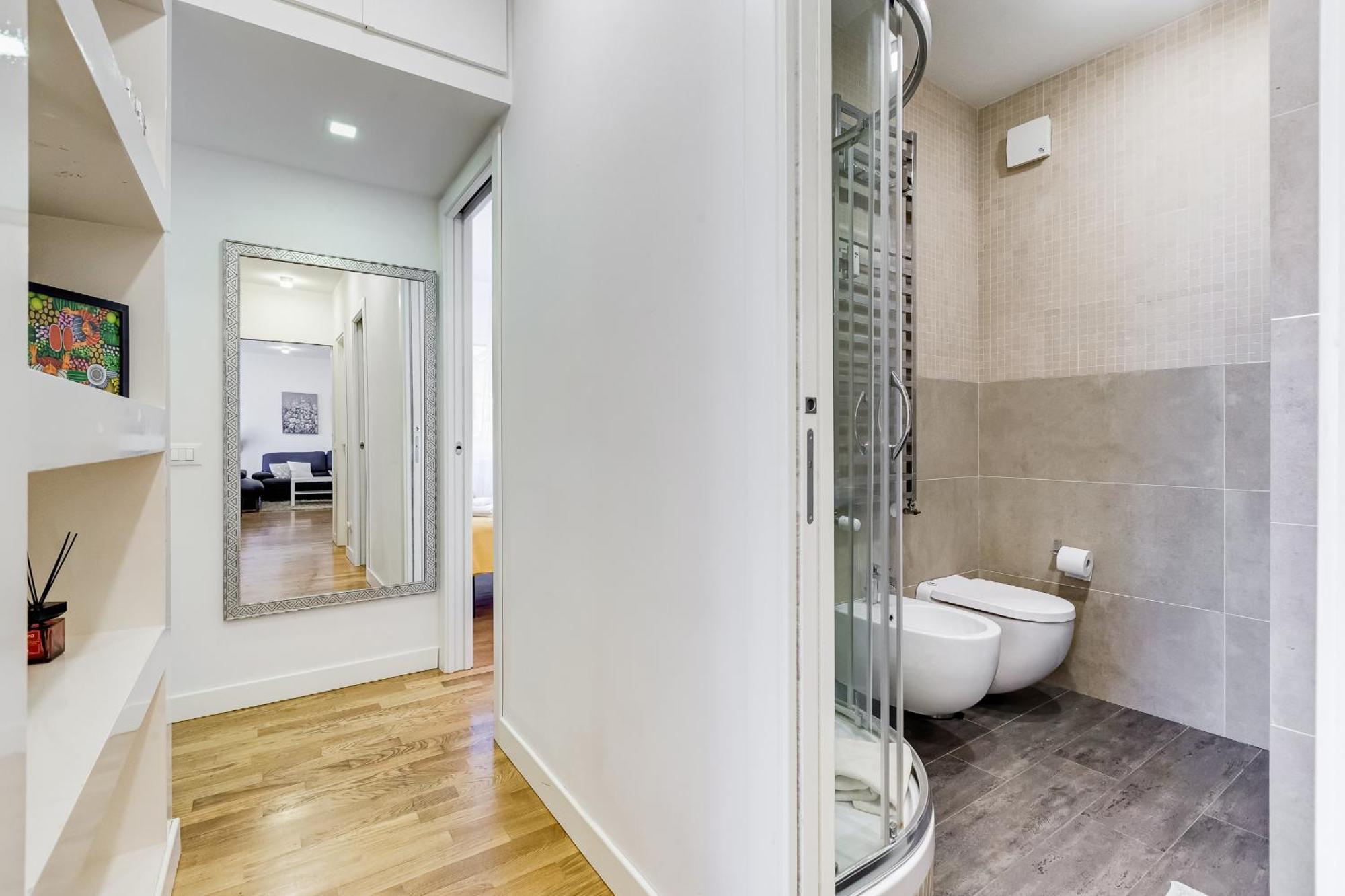 Apartamento Valle Aurelia Vatican *