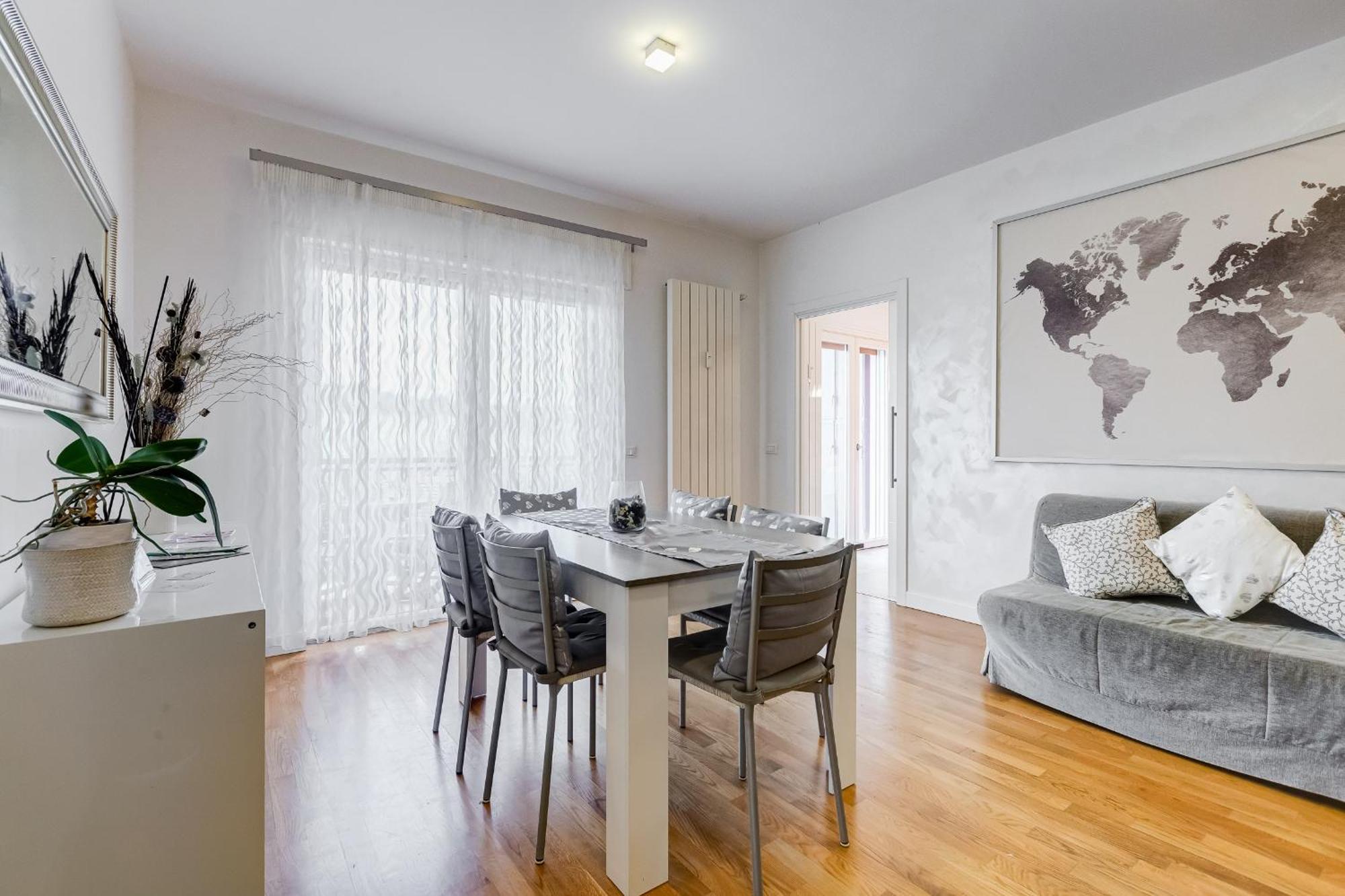 Valle Aurelia Vatican Apartamento Roma