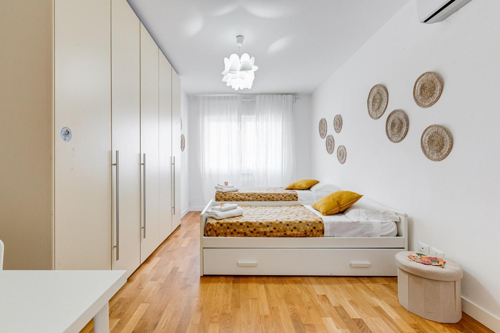 Valle Aurelia Vatican Apartamento