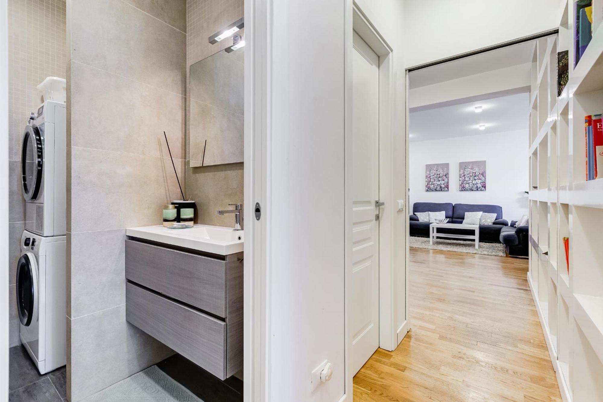 Valle Aurelia Vatican Apartamento