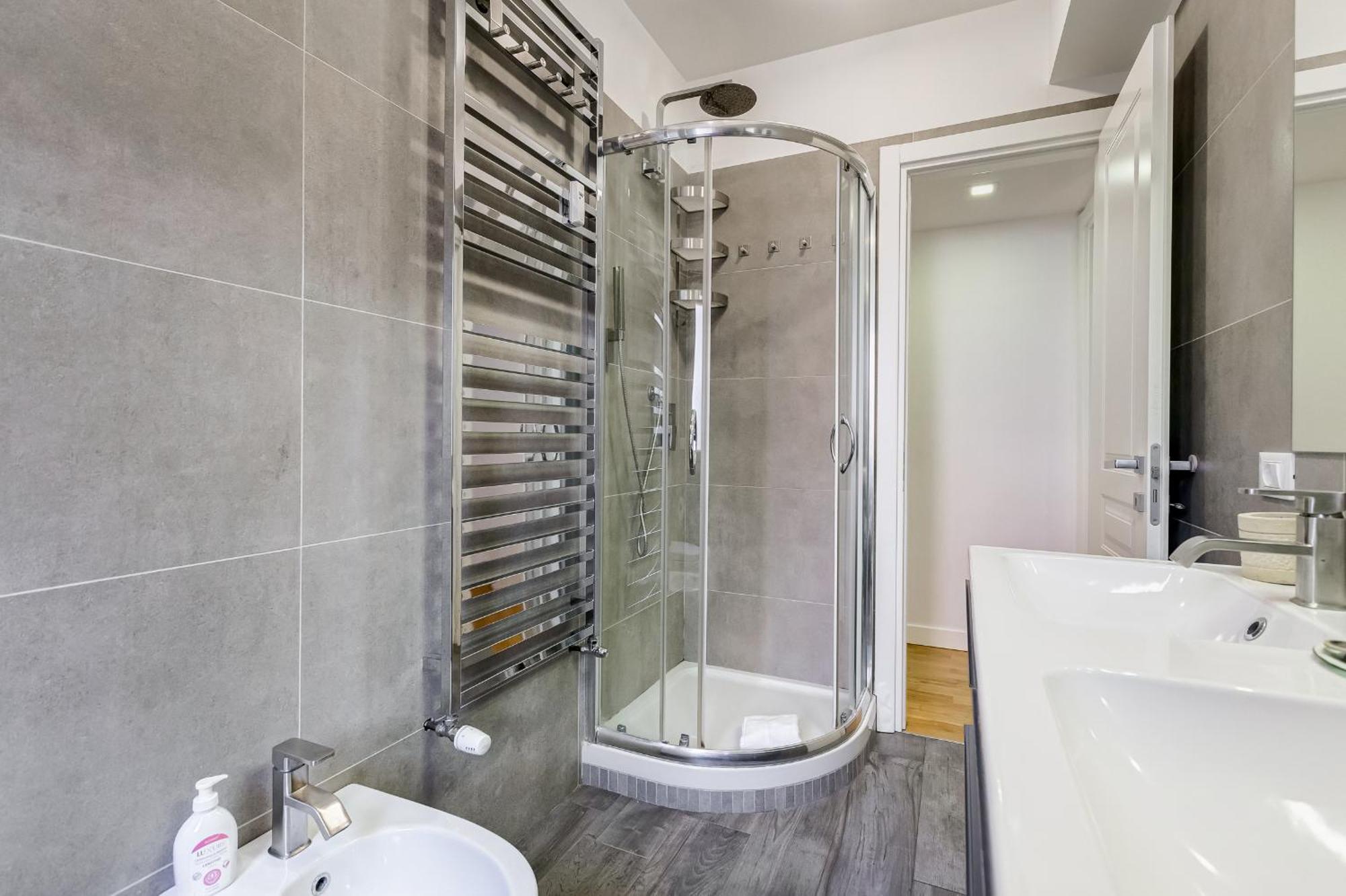 Apartamento Valle Aurelia Vatican *