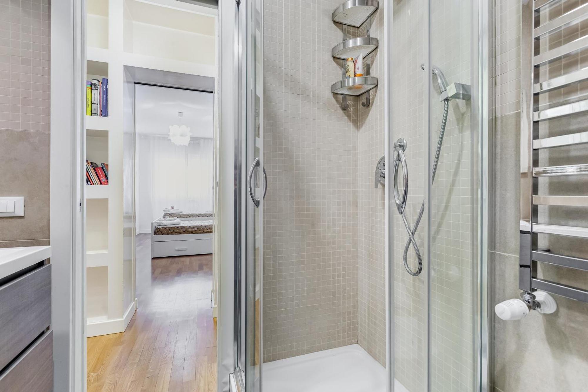 Apartamento Valle Aurelia Vatican Roma