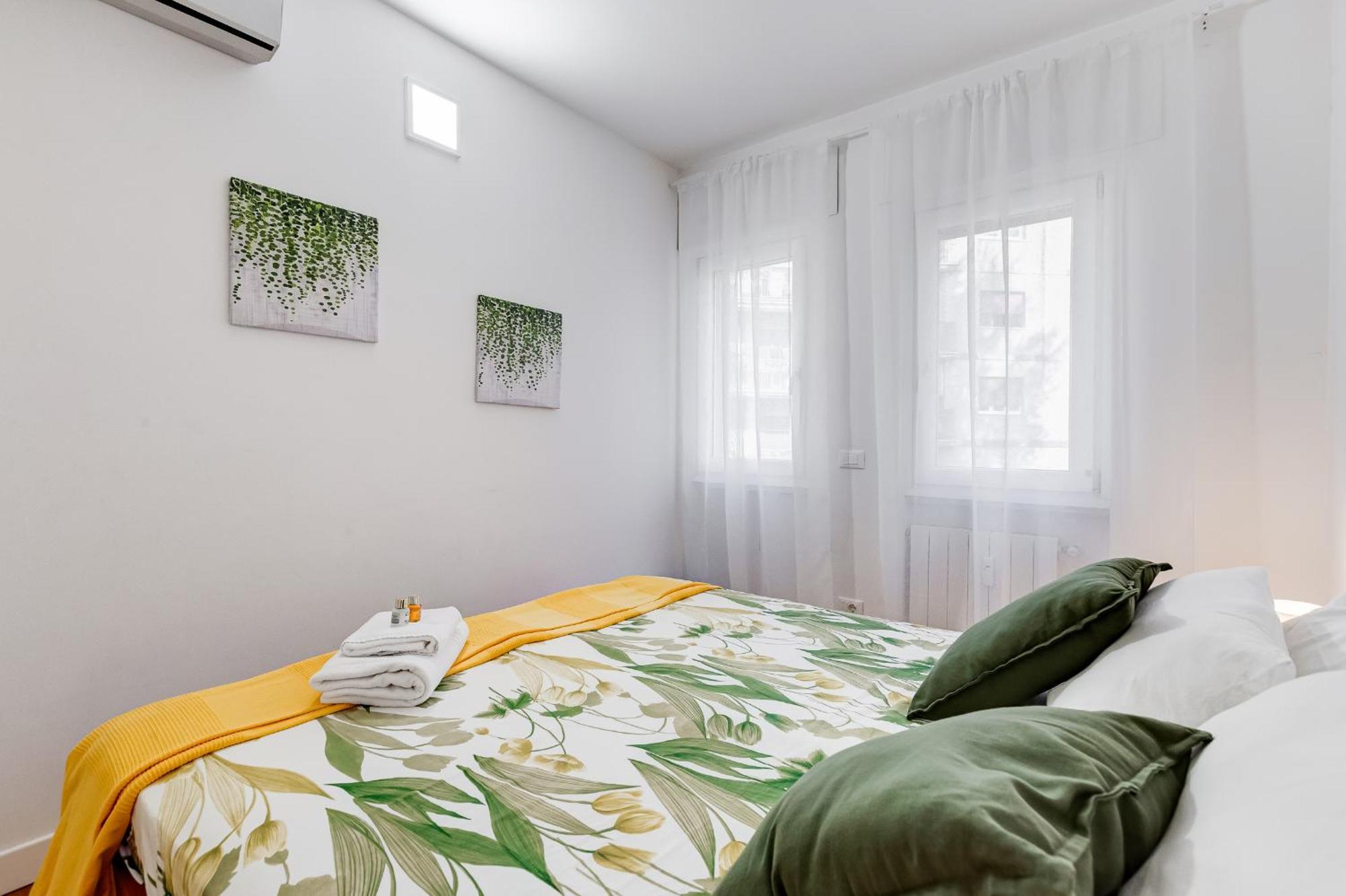 Valle Aurelia Vatican Apartamento *