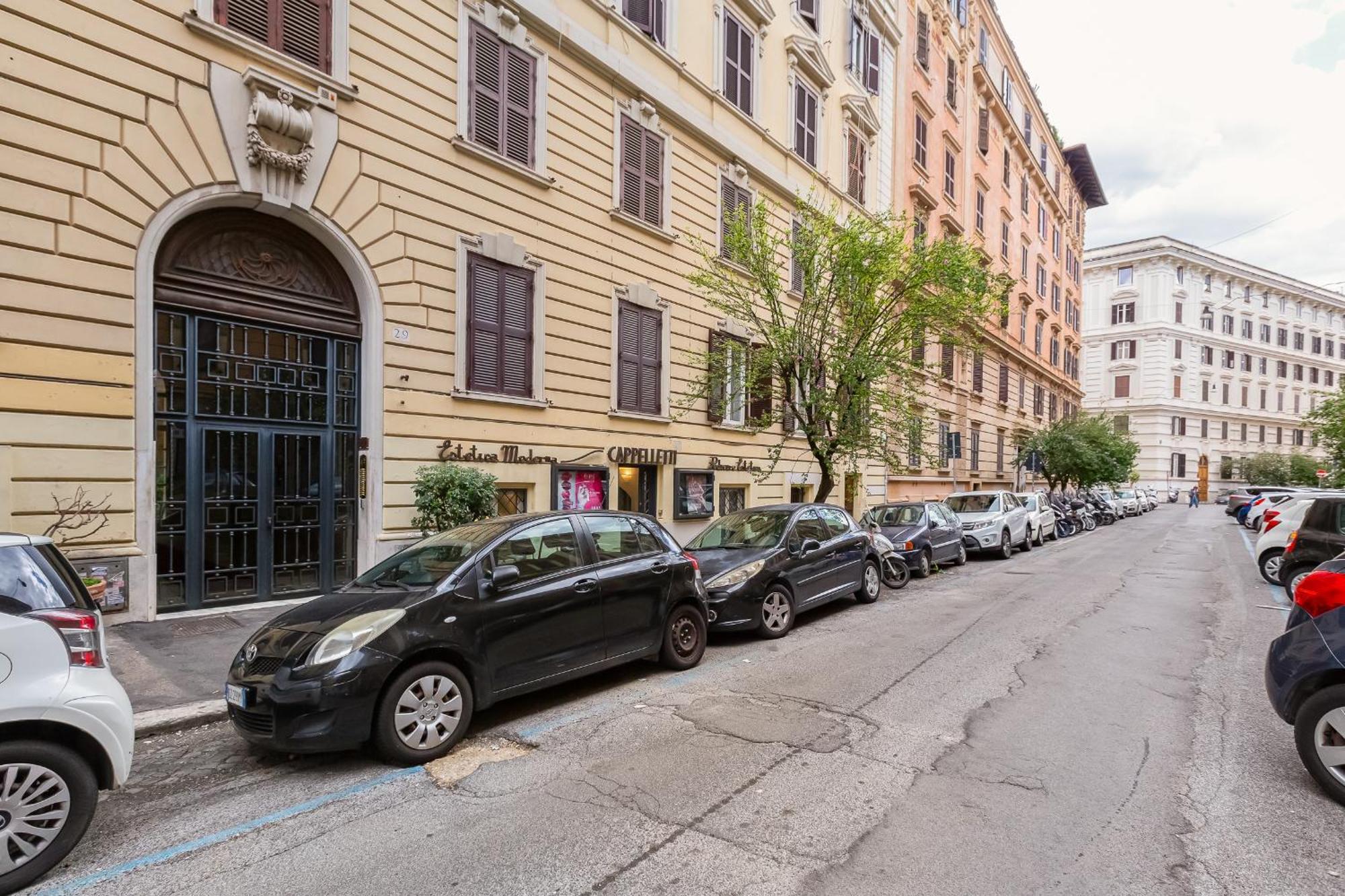 New Vatican 10 Pax Big - Romedreamhome Apartment Rom
