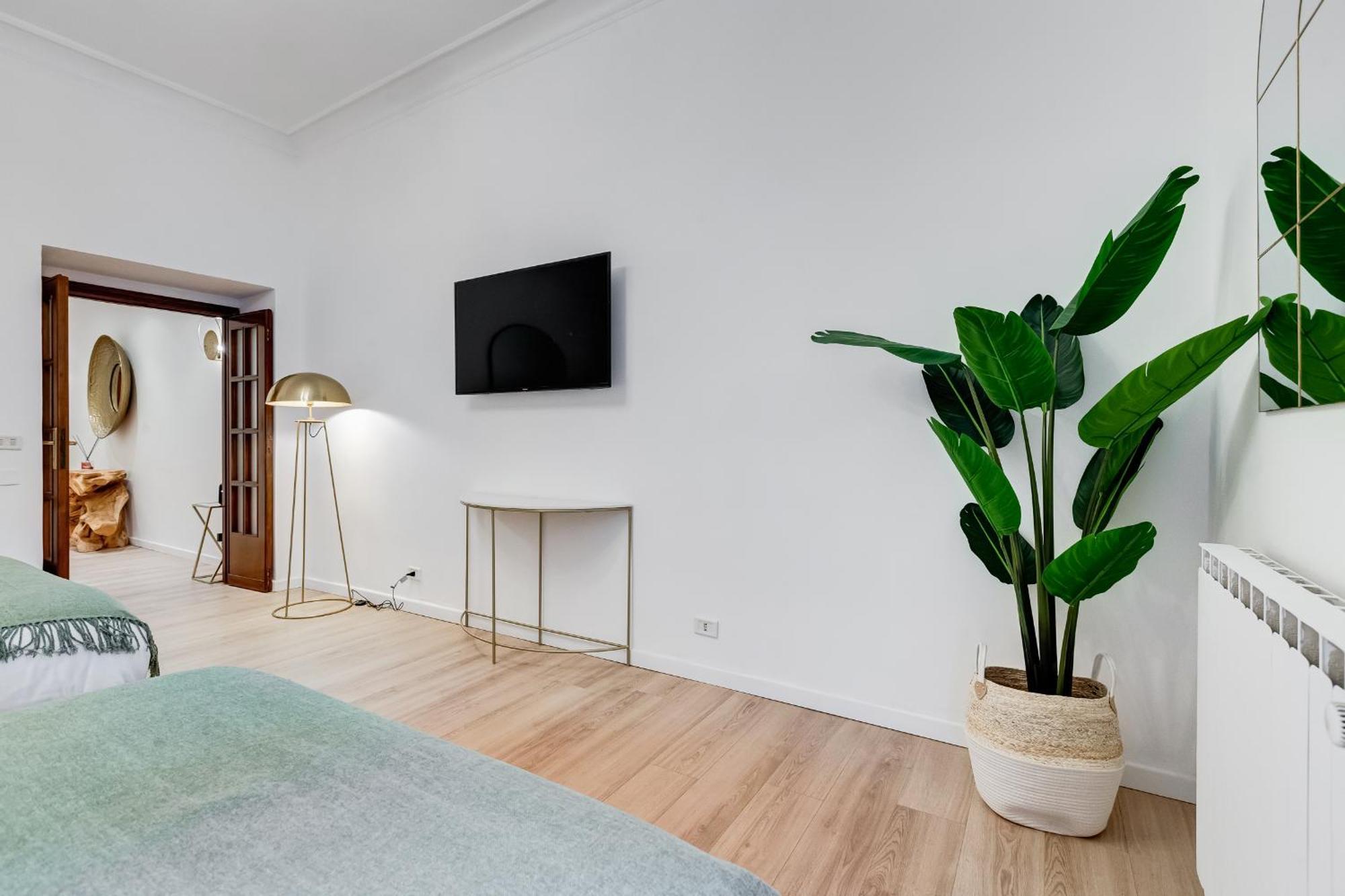 Apartment New Vatican 10 Pax Big - Romedreamhome Rom
