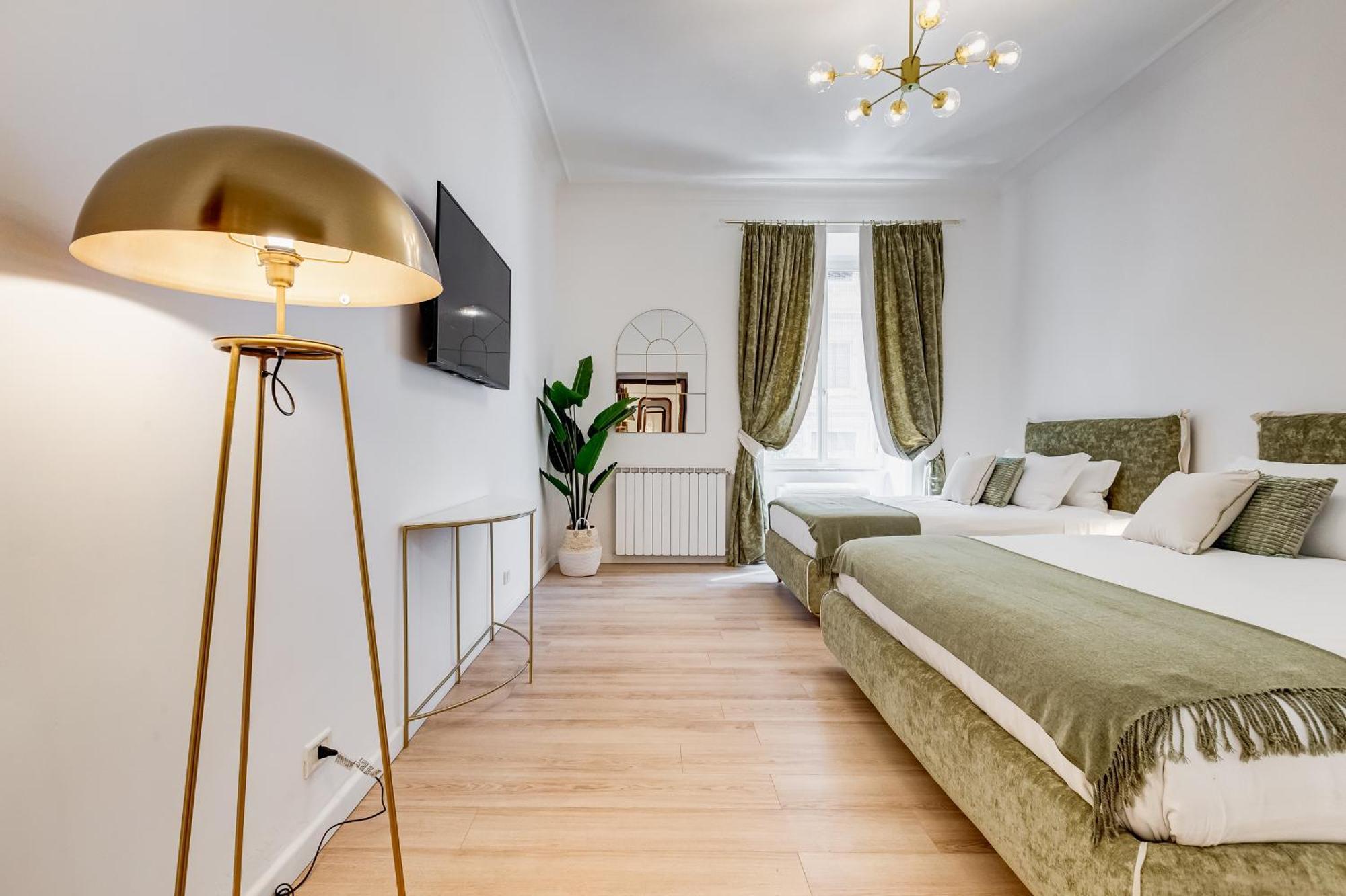 New Vatican 10 Pax Big - Romedreamhome * Rom