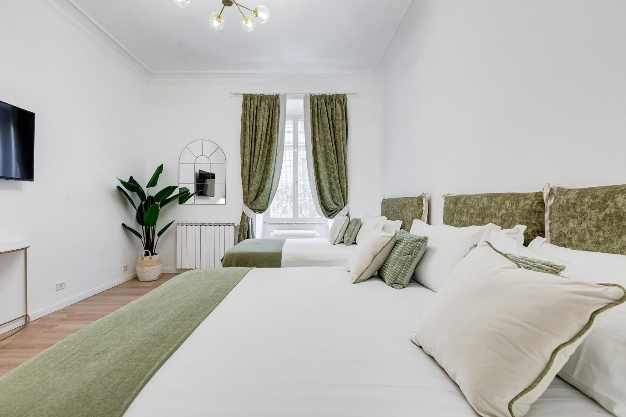 New Vatican 10 Pax Big - Romedreamhome