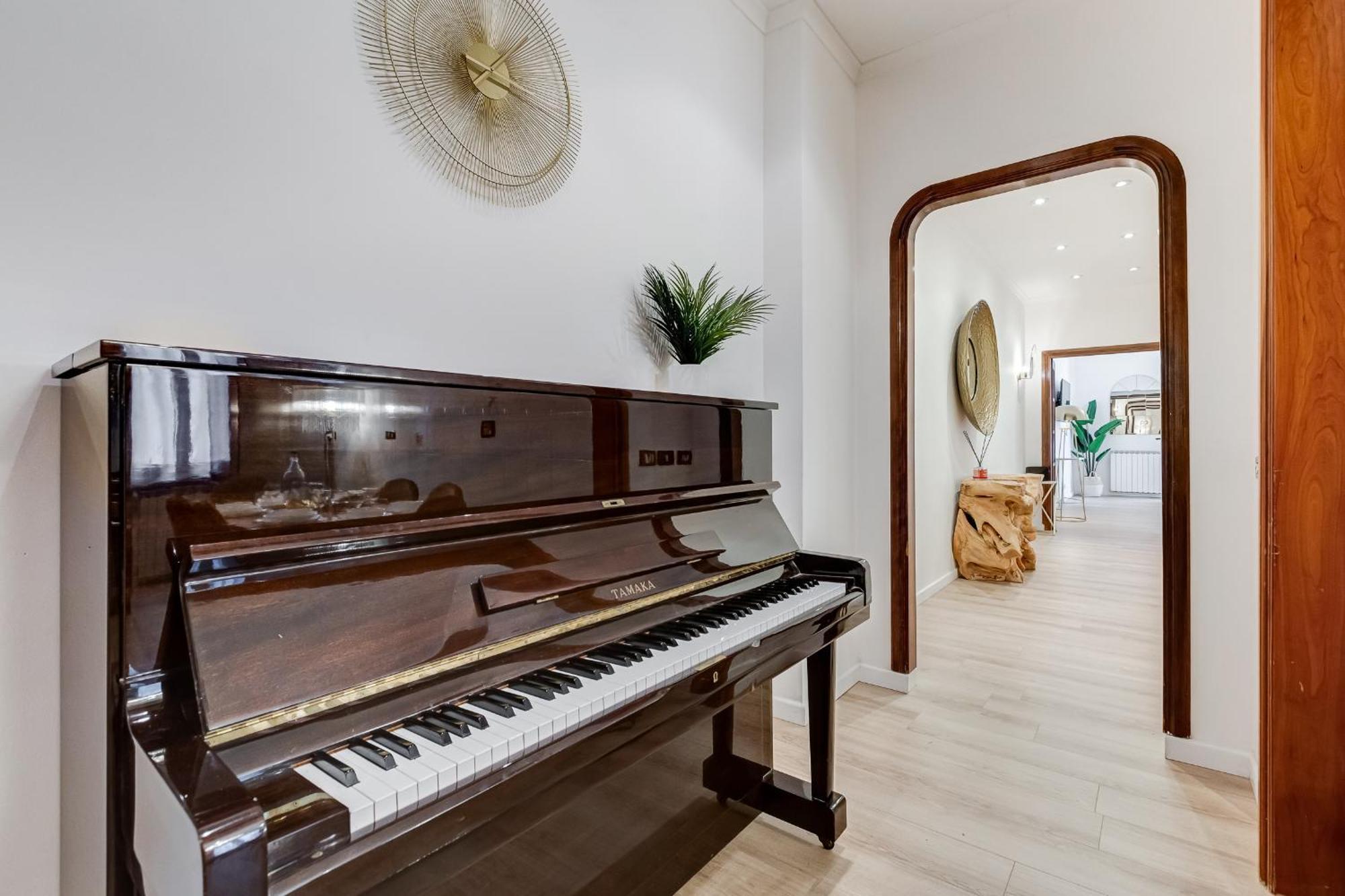 New Vatican Big Apartment - Romedreamhome Apartamento *