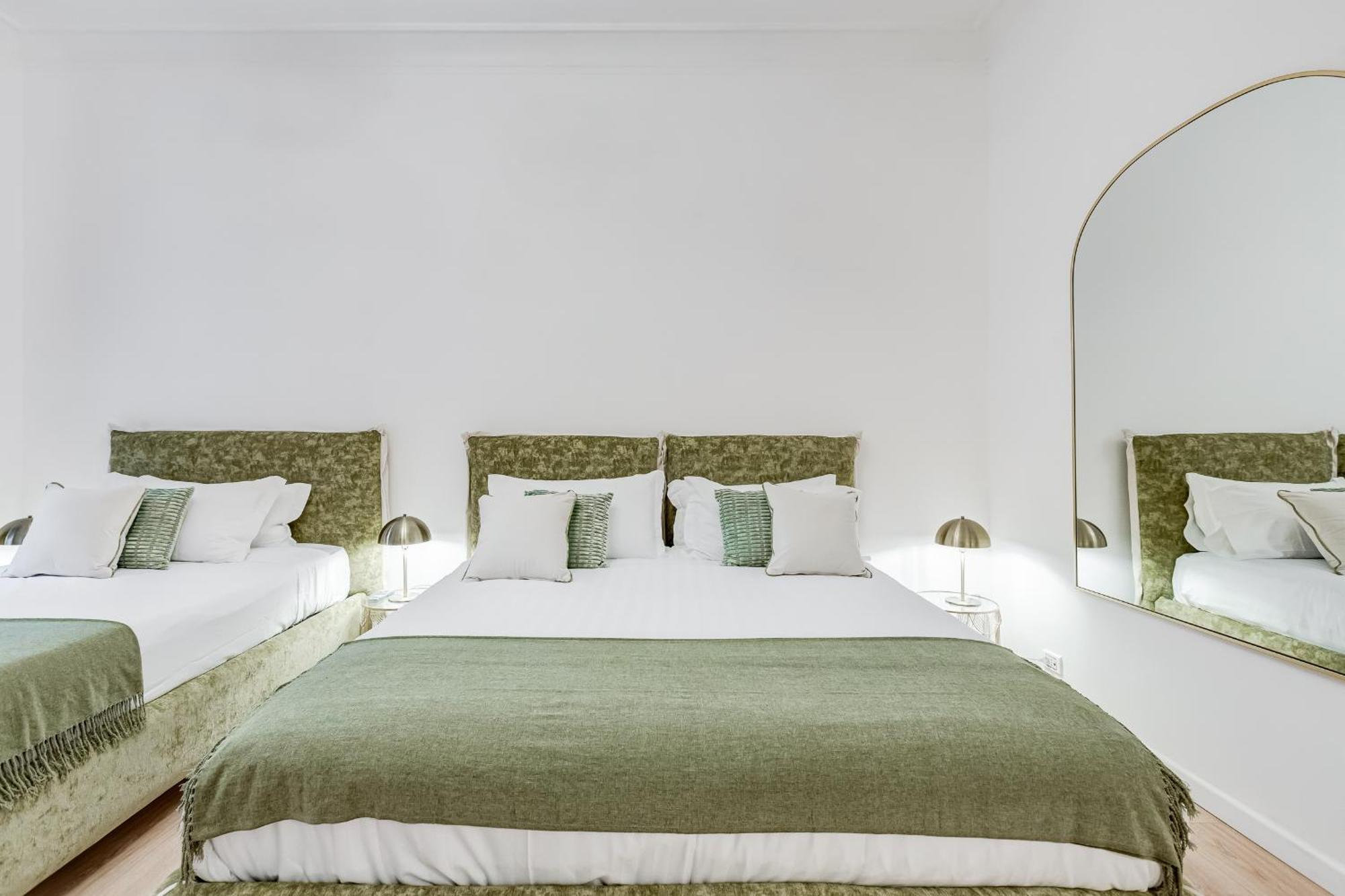 New Vatican Big Apartment - Romedreamhome Apartamento Roma