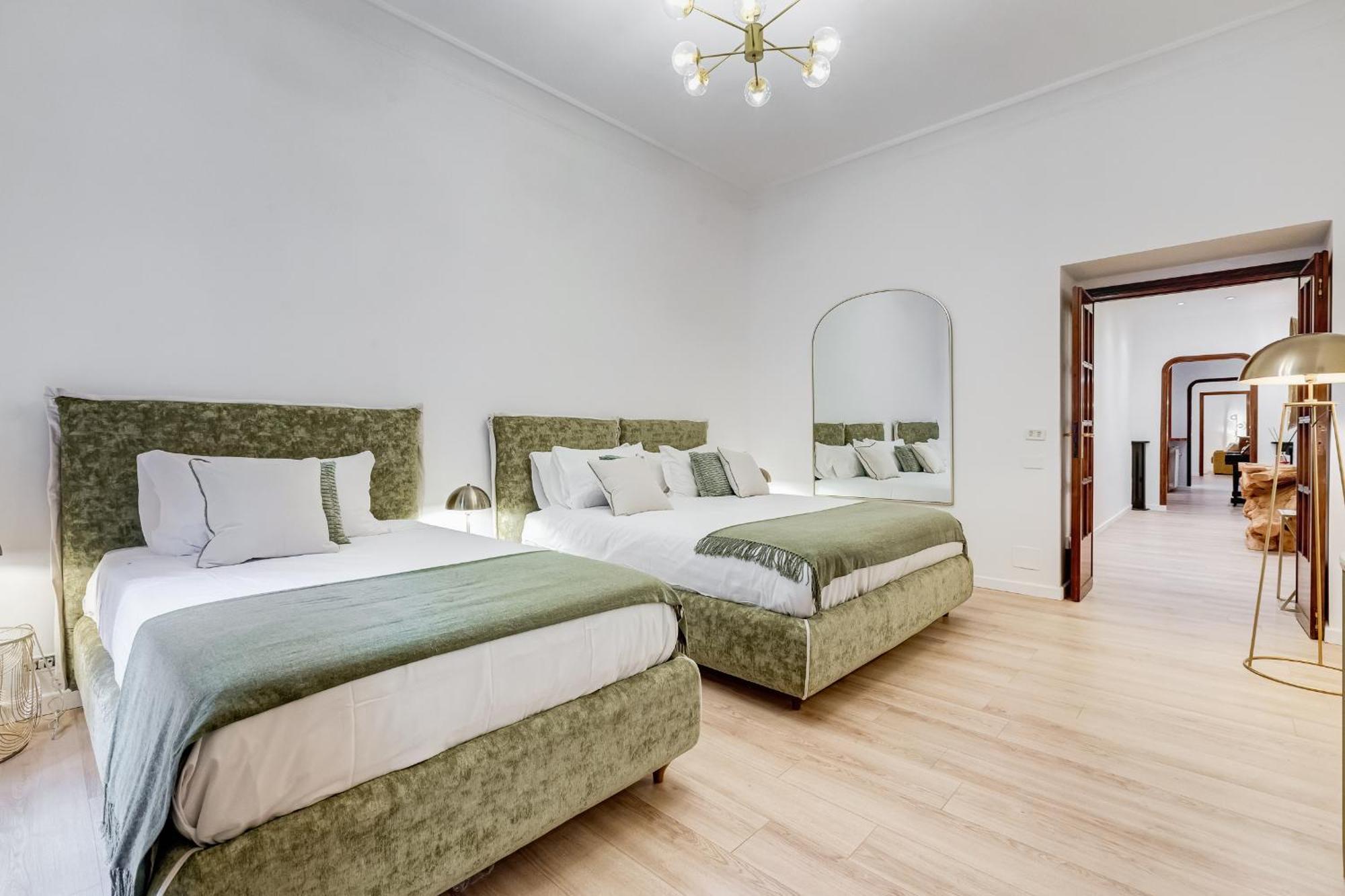 Apartment New Vatican 10 Pax Big - Romedreamhome *
