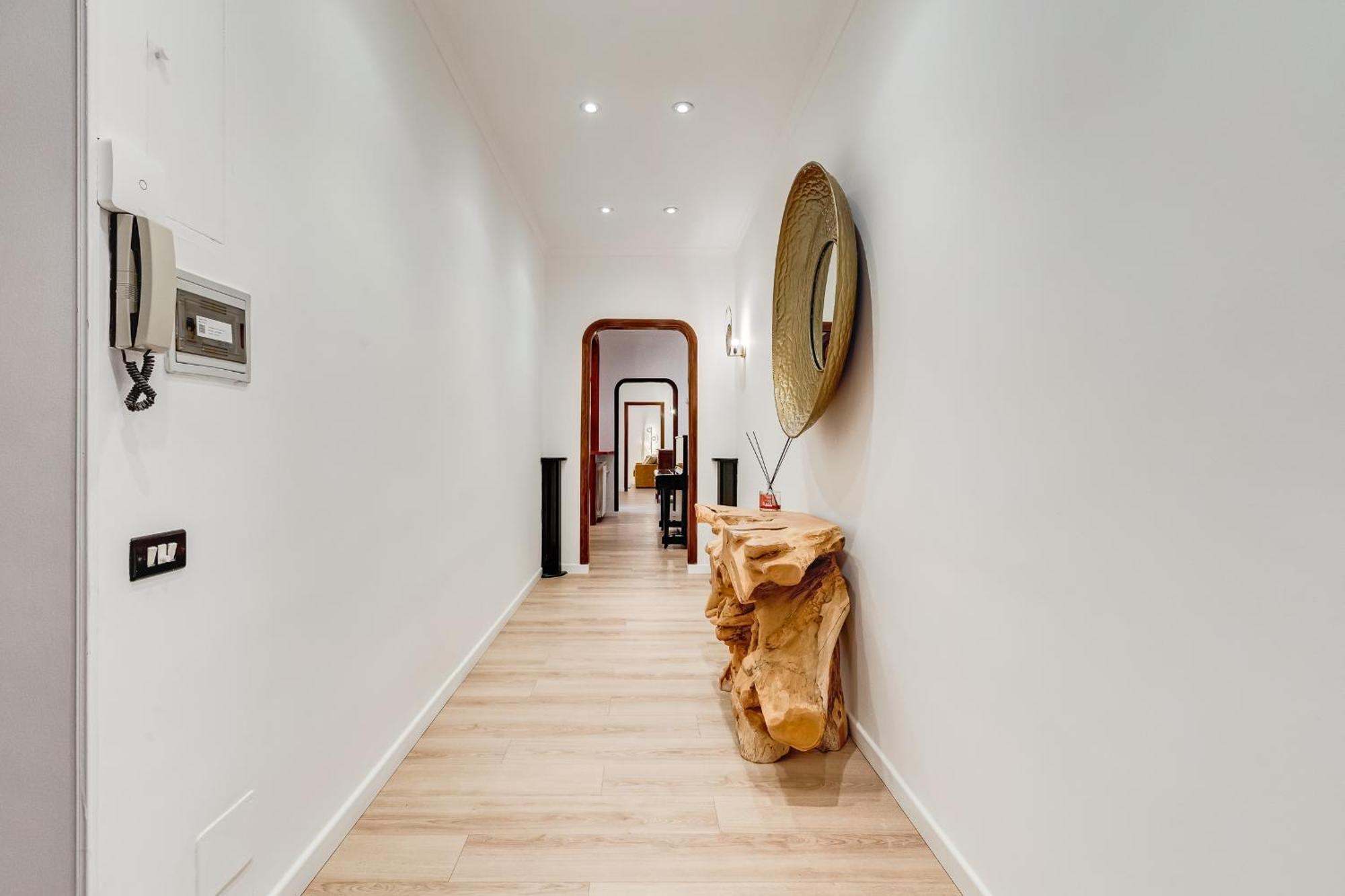 Apartment New Vatican 10 Pax Big - Romedreamhome Rom