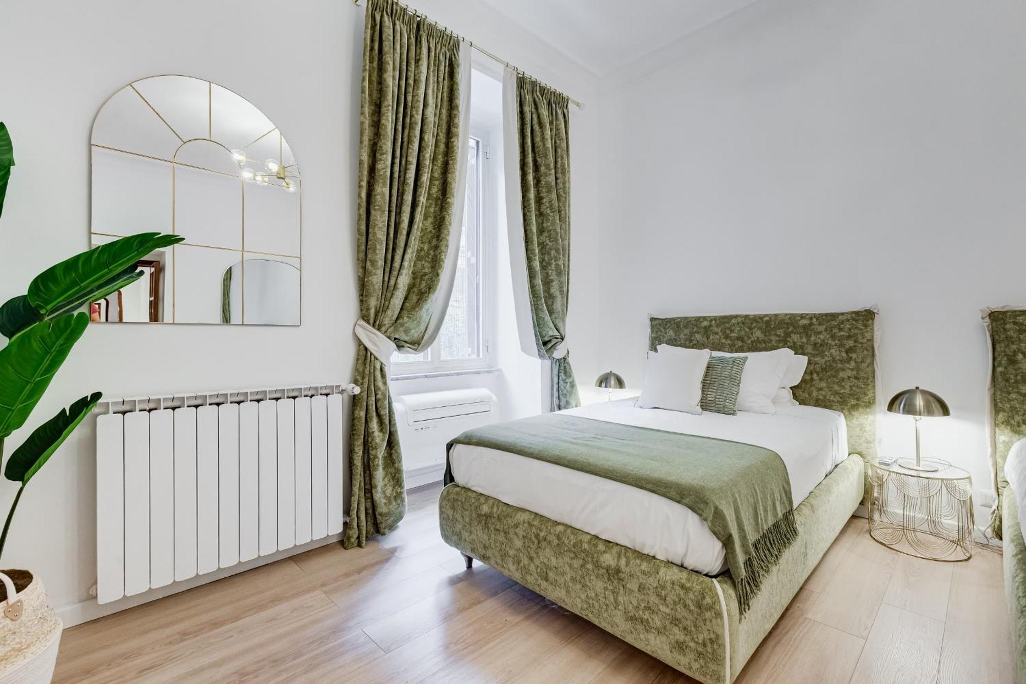 New Vatican 10 Pax Big - Romedreamhome Rom