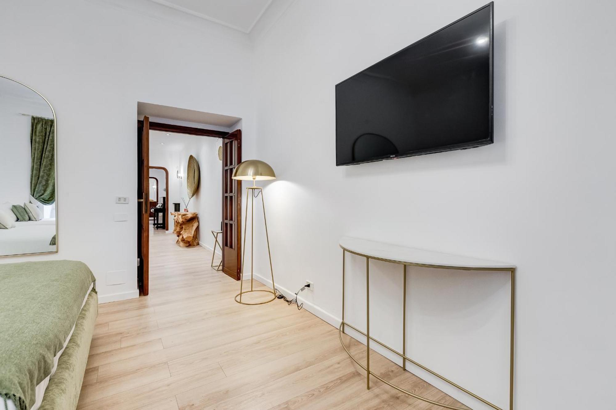 New Vatican 10 Pax Big - Romedreamhome Apartment