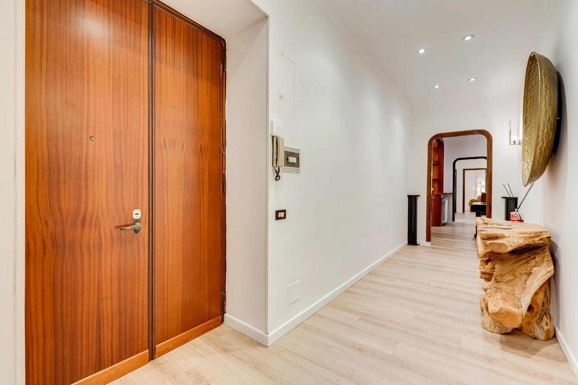 Apartment New Vatican 10 Pax Big - Romedreamhome