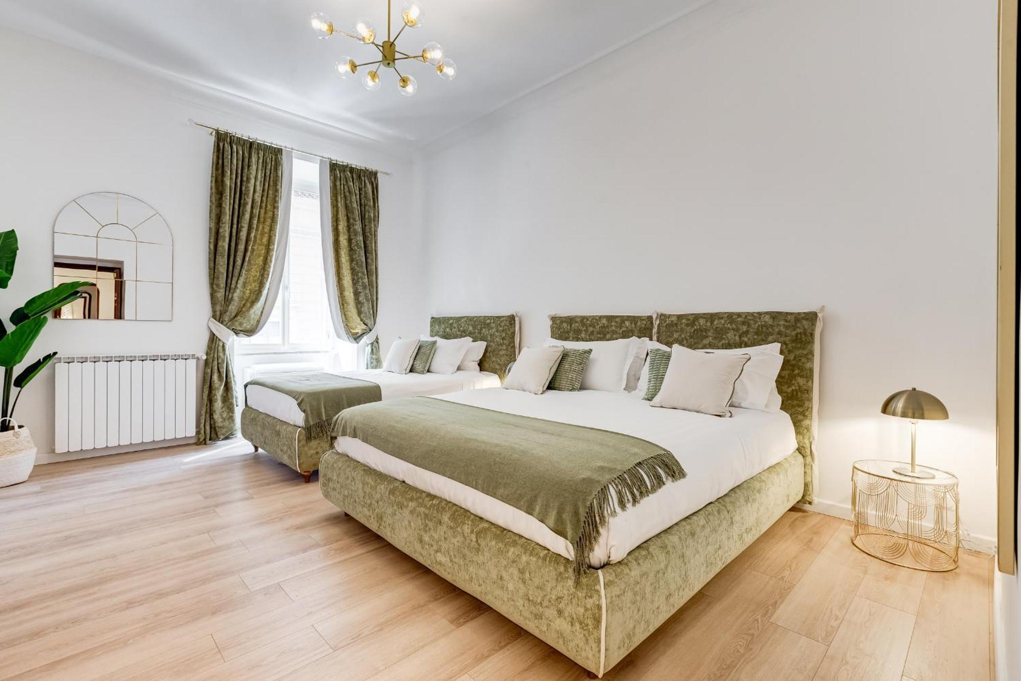 New Vatican 10 Pax Big - Romedreamhome Apartment *